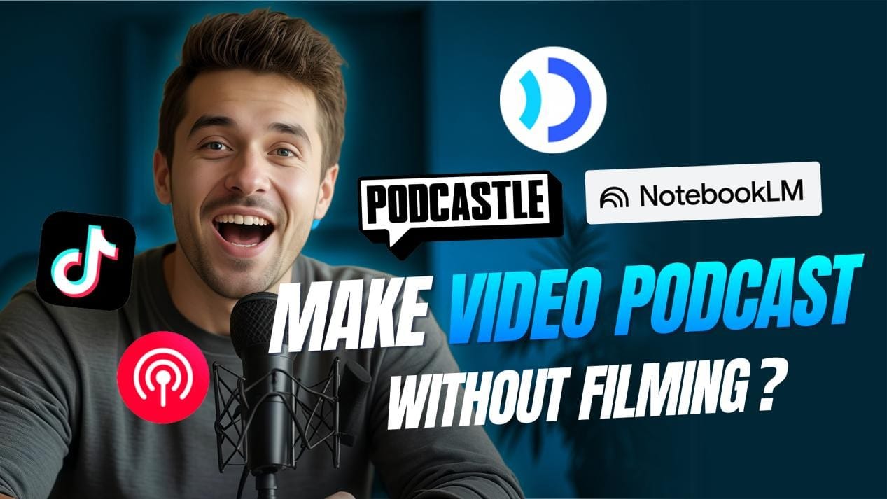Create Video Podcasts Instantly with JoggAI’s AI Podcast Generator Post image