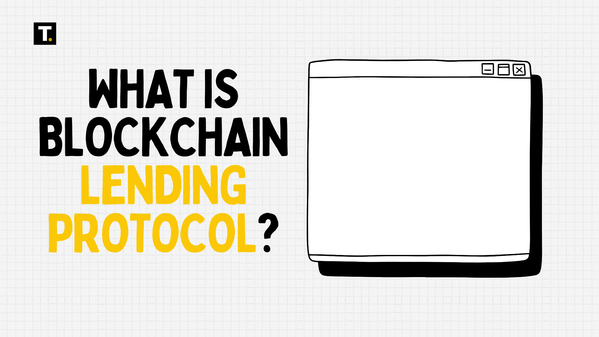 VIDEO: What Is Blockchain Lending Protocol Post image