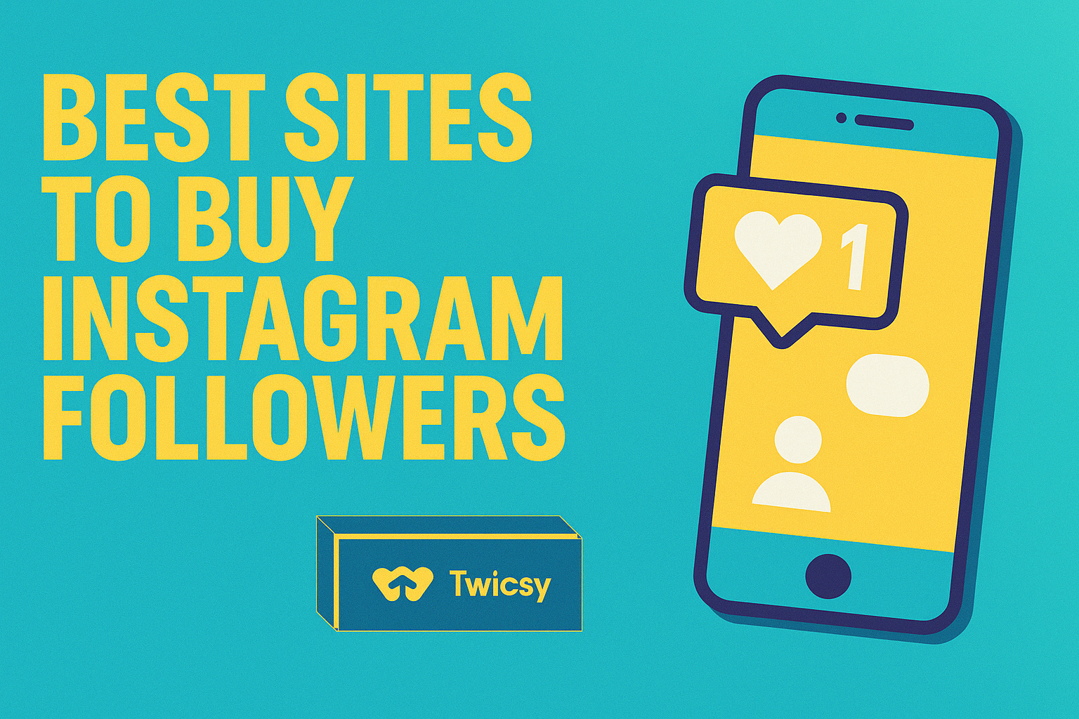 Why Twicsy Is the Best Site to Buy Real Active Instagram Followers Post image