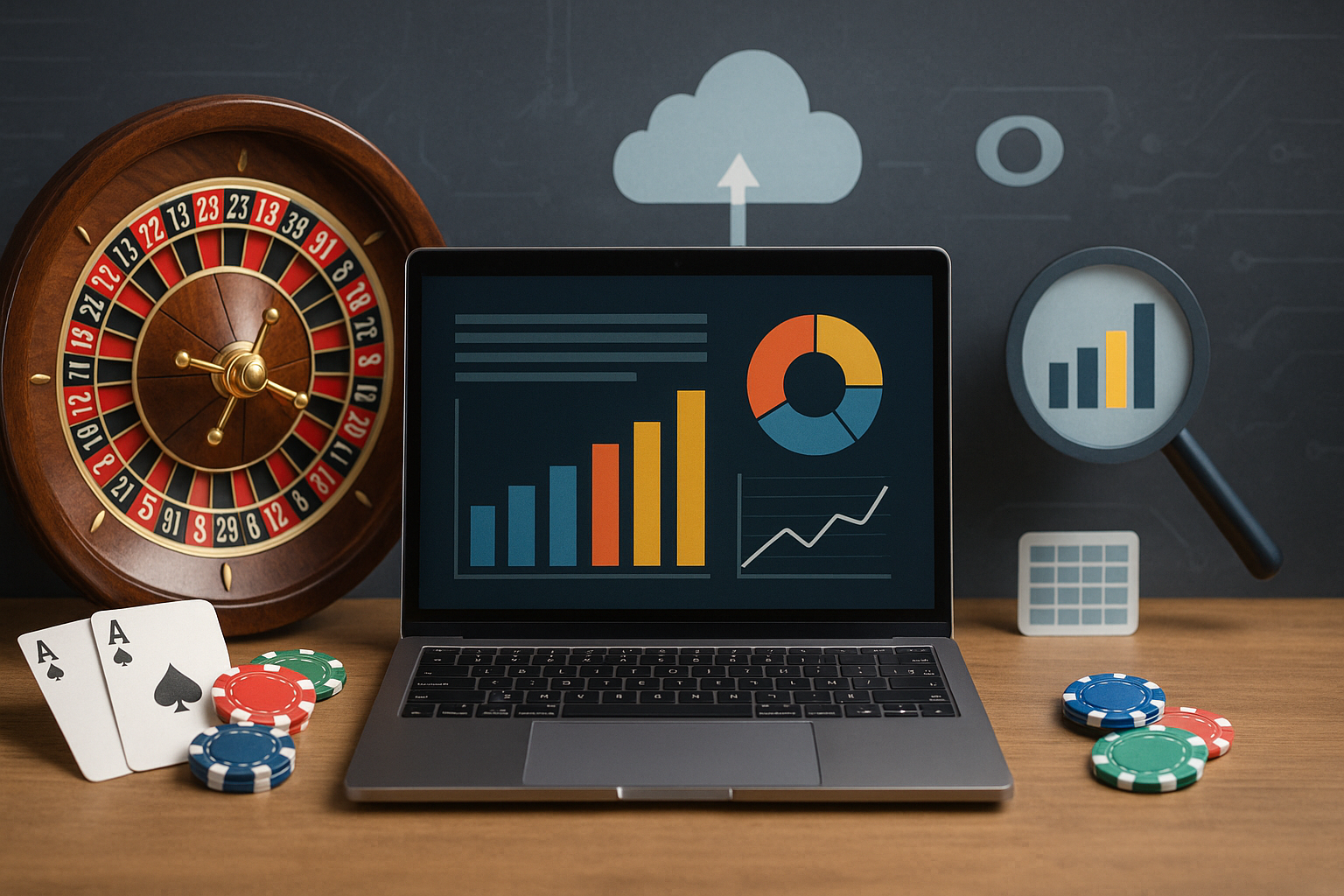 The Role of Big Data Analytics in Casino Operations Post image