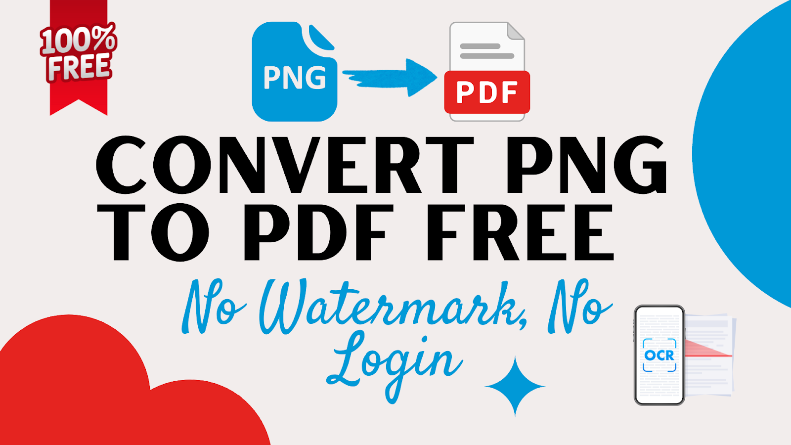 Turn PNG into PDF: Free Online Methods Post image