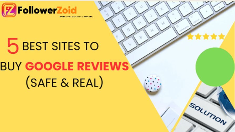 5 Best Sites to Buy Google Reviews (Safe & Real) Post image