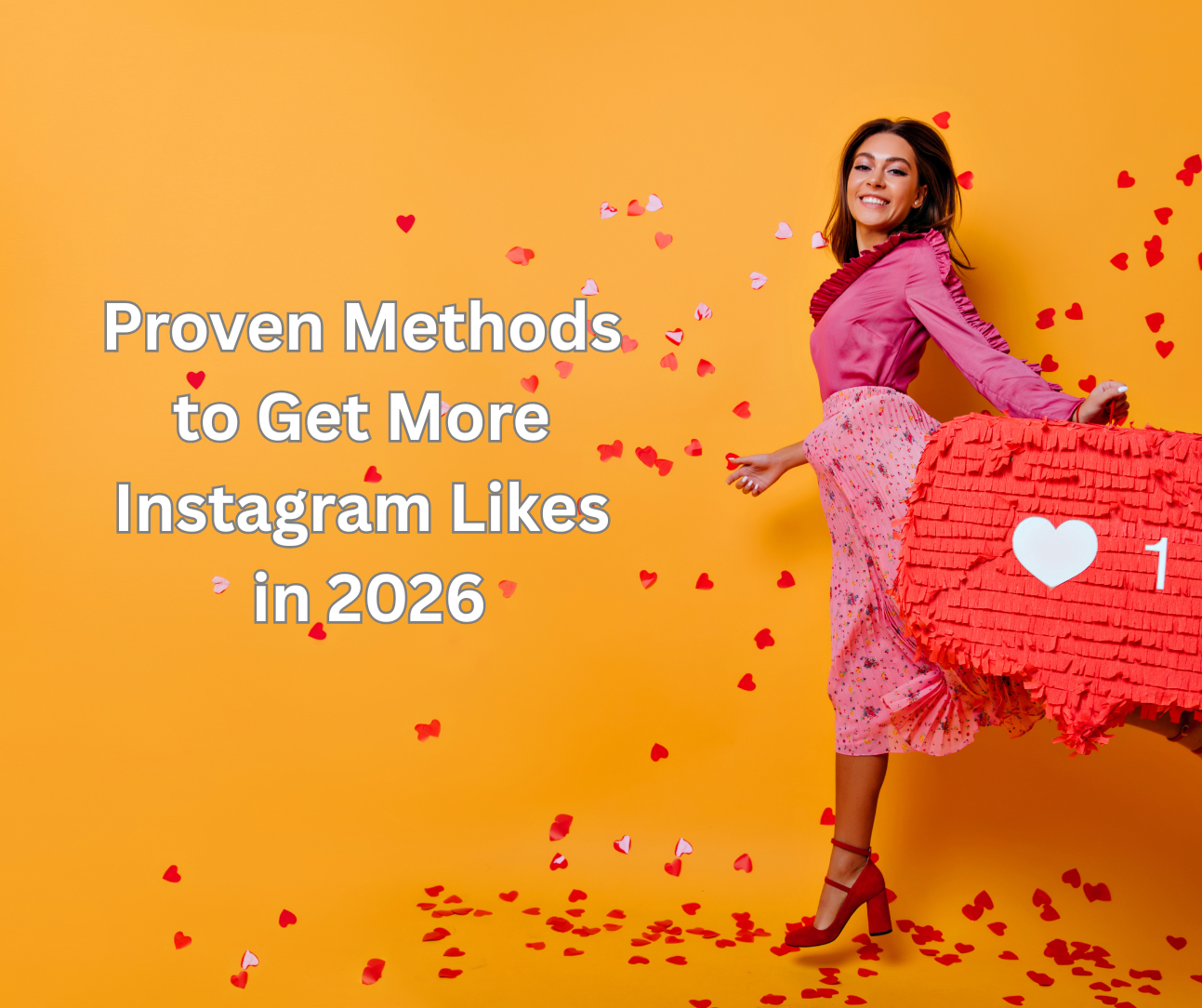 Proven Methods to Get More Instagram Likes in 2026 Post image