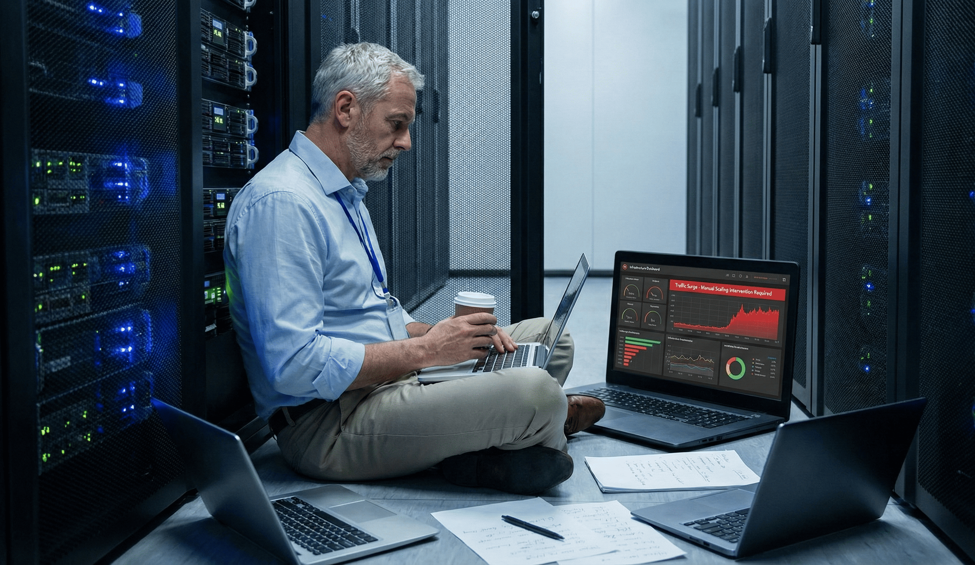 Microsoft Copilot outage exposes the fragility behind AI automation at scale Post image