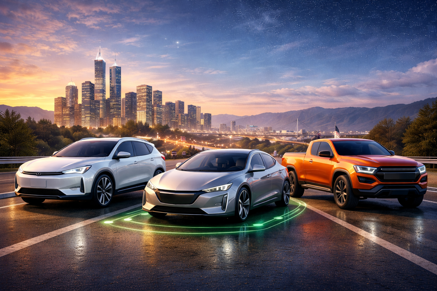 US Automotive Industry Outlook 2025: Insights & Trends Post image