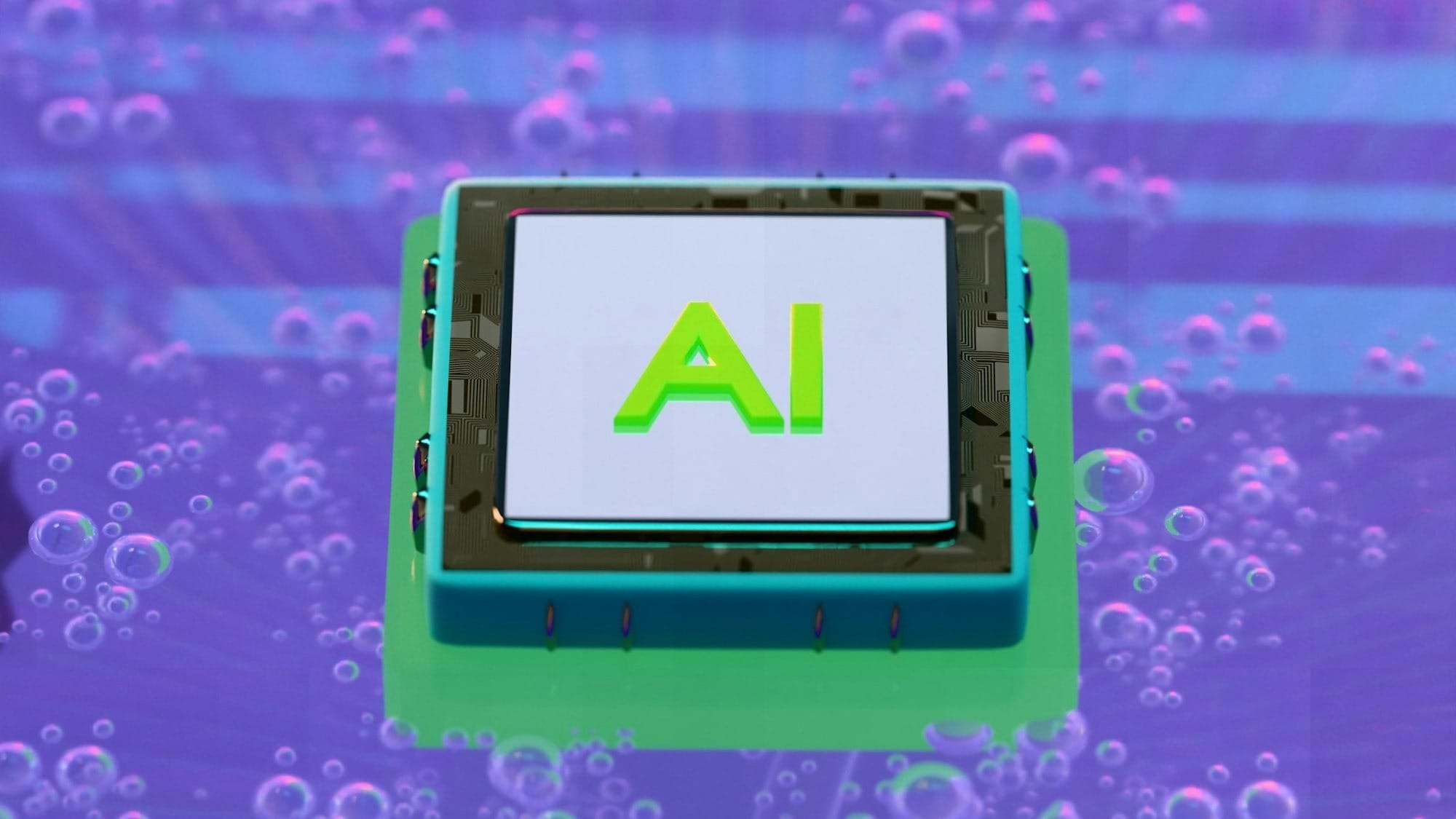 Nvidia Buys $5 Billion Stake In Intel To Co-Develop AI Chips Post image