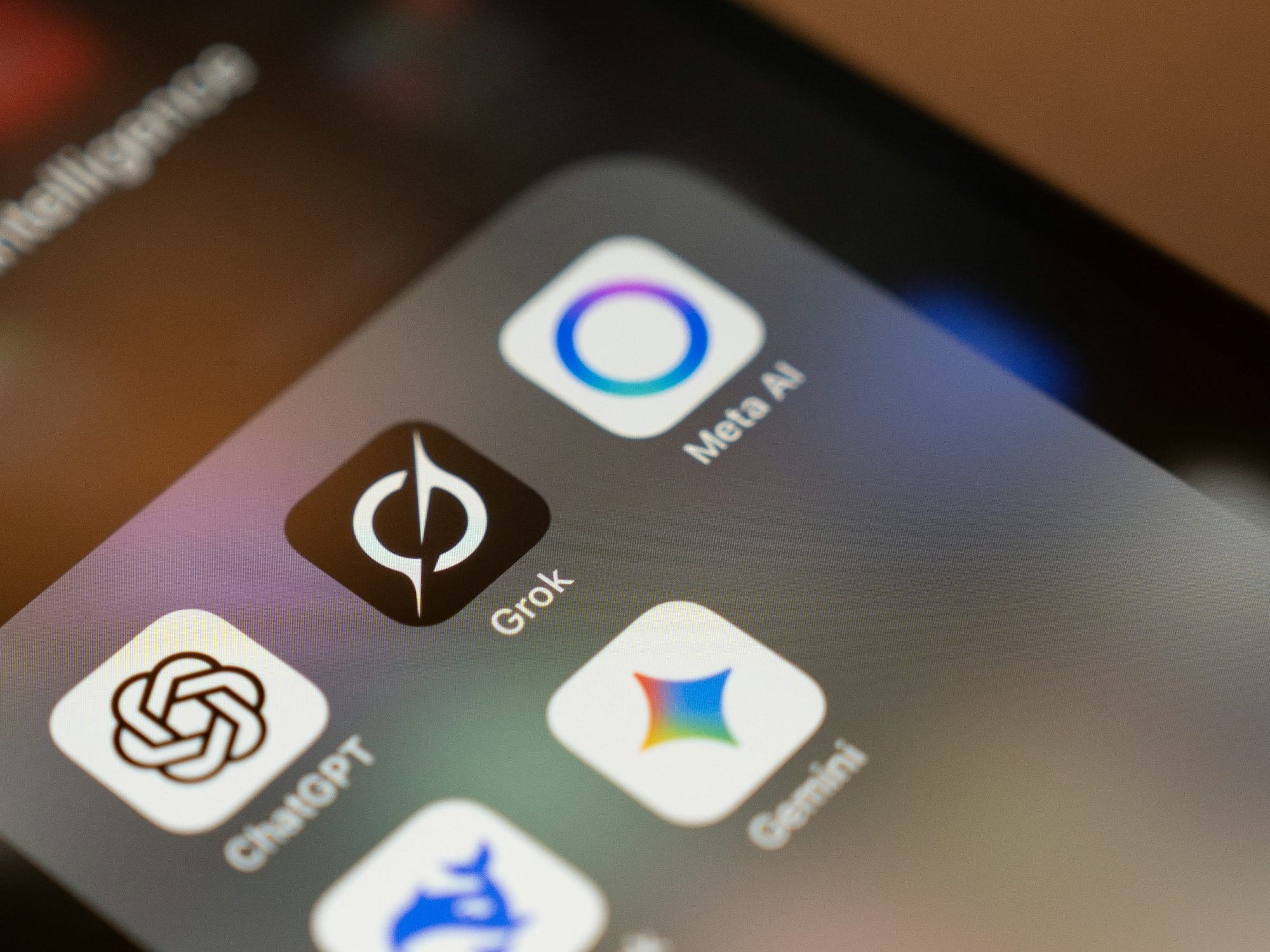 Grok now leads AI platforms in user engagement time, beating ChatGPT and Gemini Post image