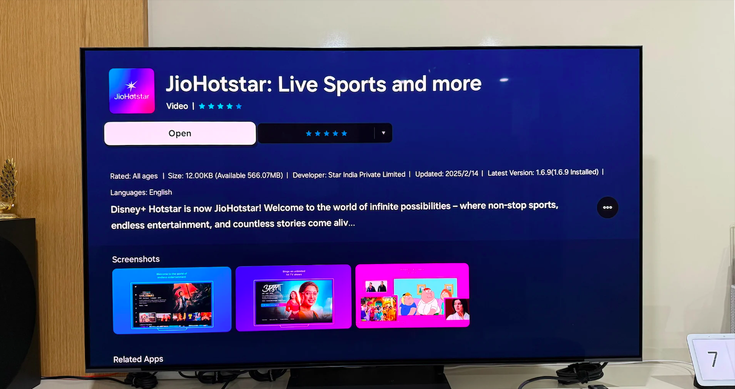JioHotstar Raises Subscription Prices, Introduces New Plans Starting January 2026 Post image