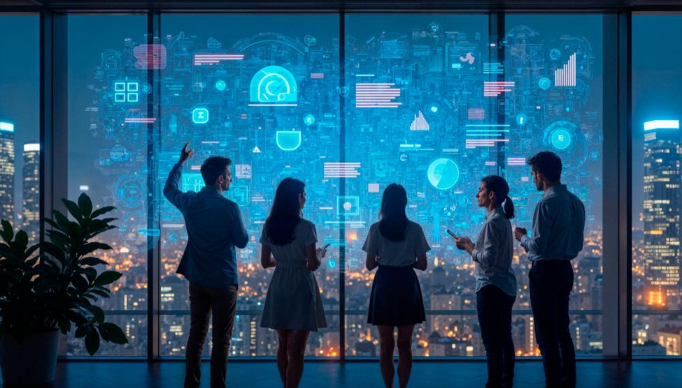 How AI Development Services Help Businesses Stay Ahead of Market Change in 2026 Post image