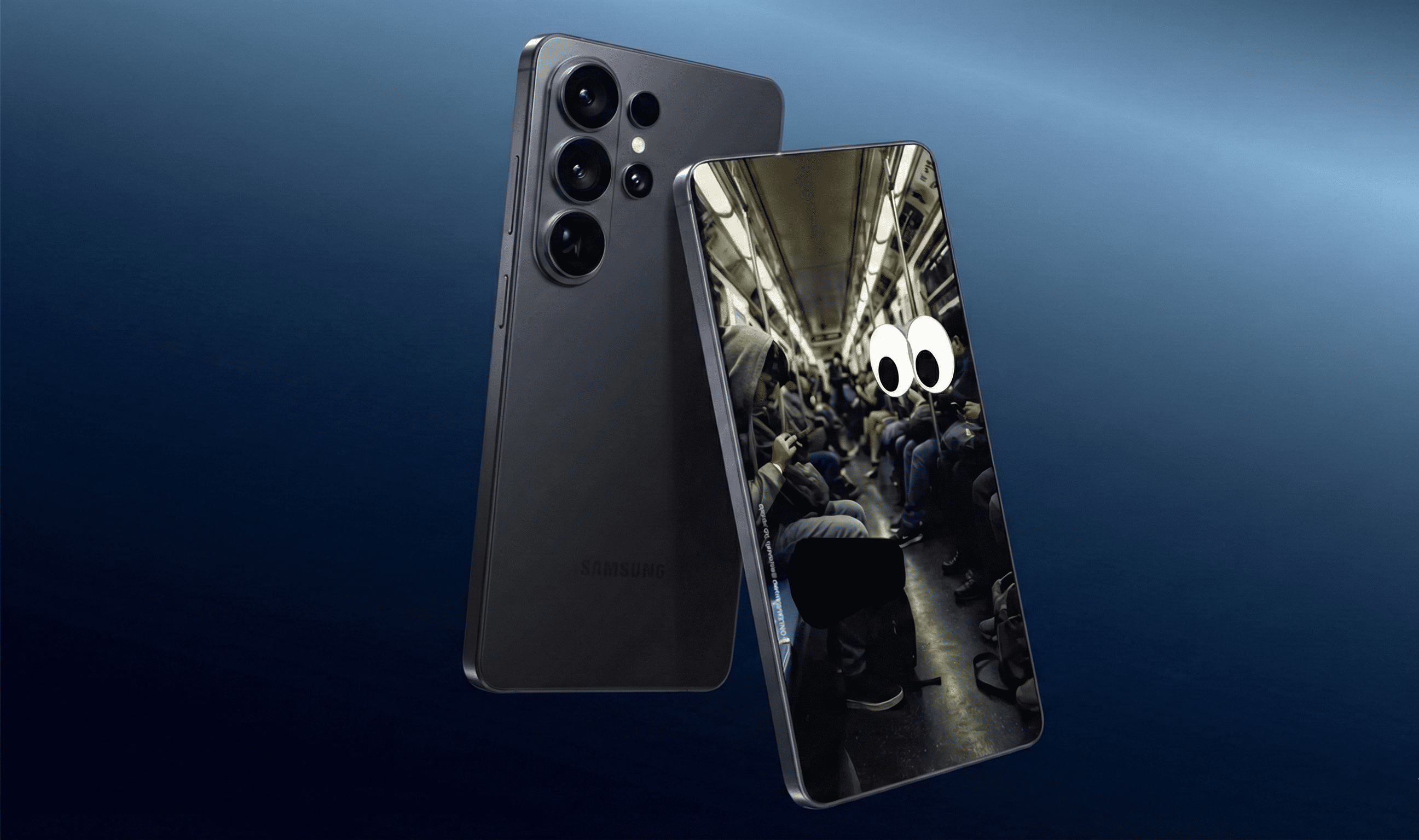 Samsung Galaxy S26 Ultra Introduces Built-In Privacy Screen Technology Post feature image