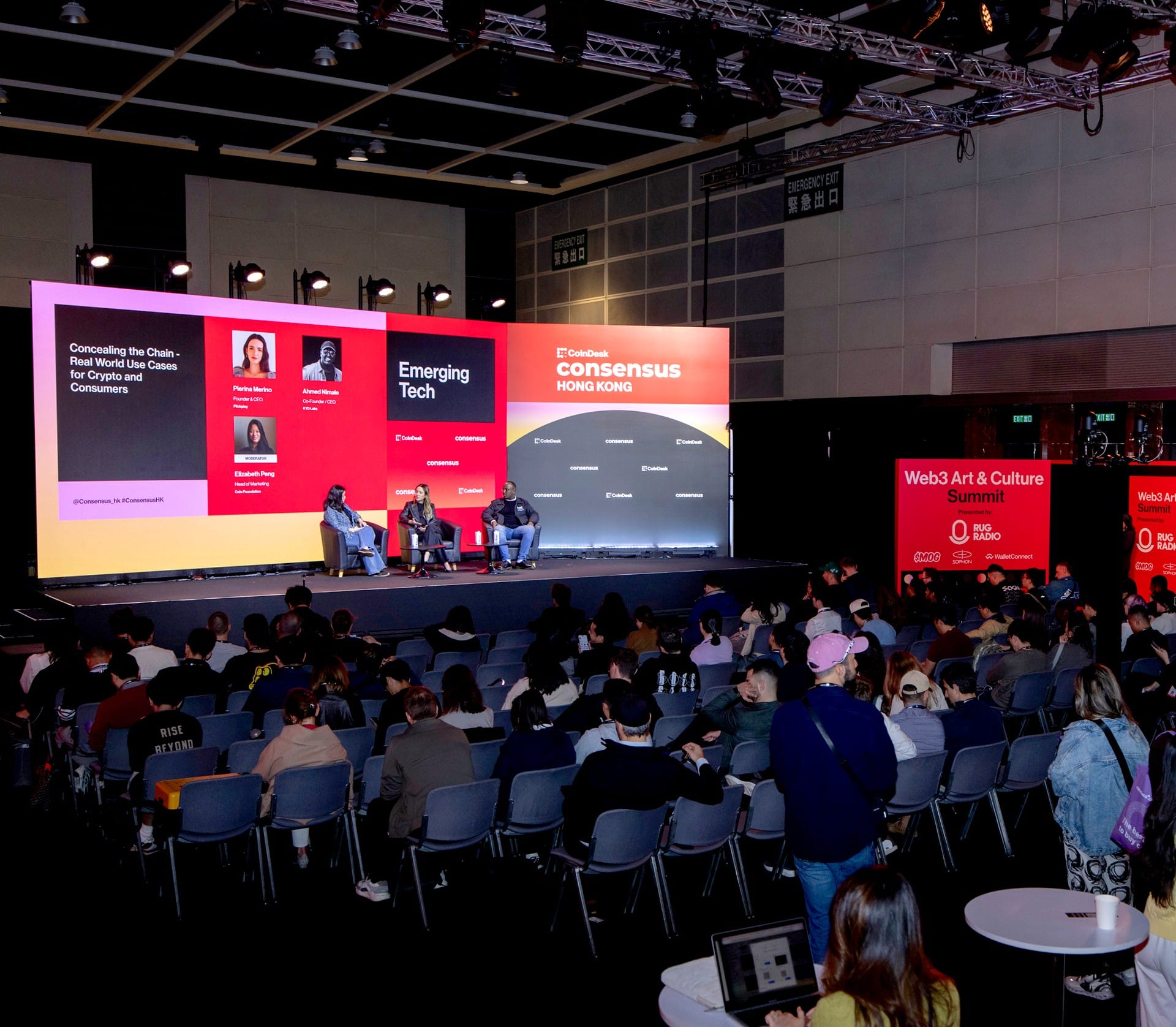 Who’s Winning the Crypto Race? Asia and America Clash at Consensus Hong Kong 2026 Post image