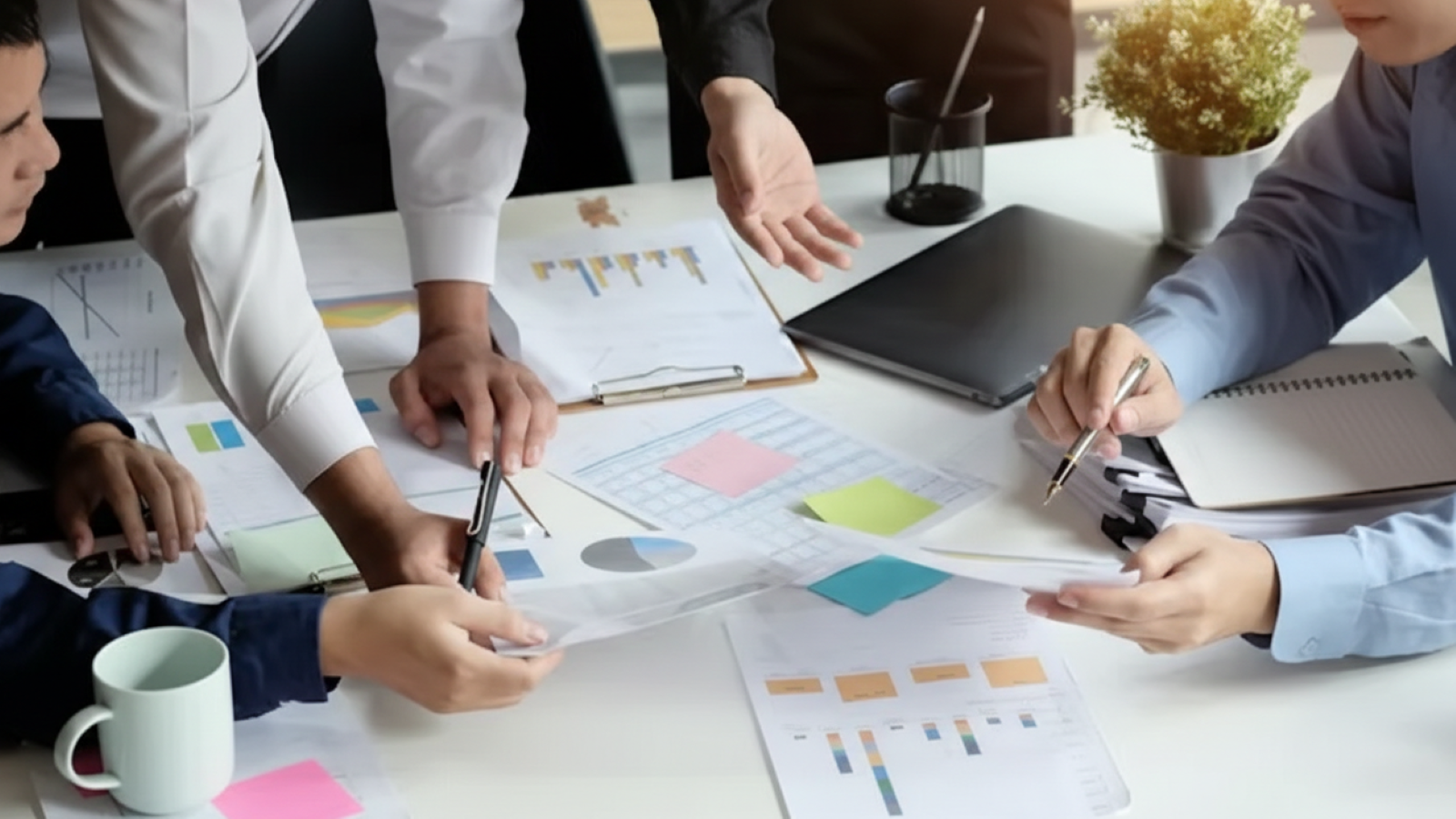 8 ERP Tips to Simplify Small Business Management Post image