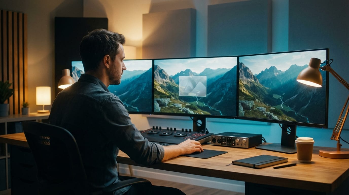 The Rise of Automated Video Restoration: Addressing the New Challenges of Generative AI Content Post image