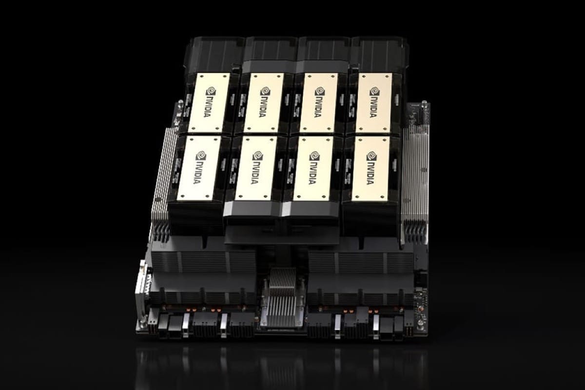 Report Claims Nvidia H200 AI Chip Exports to China Stalled by U.S. Government Post image