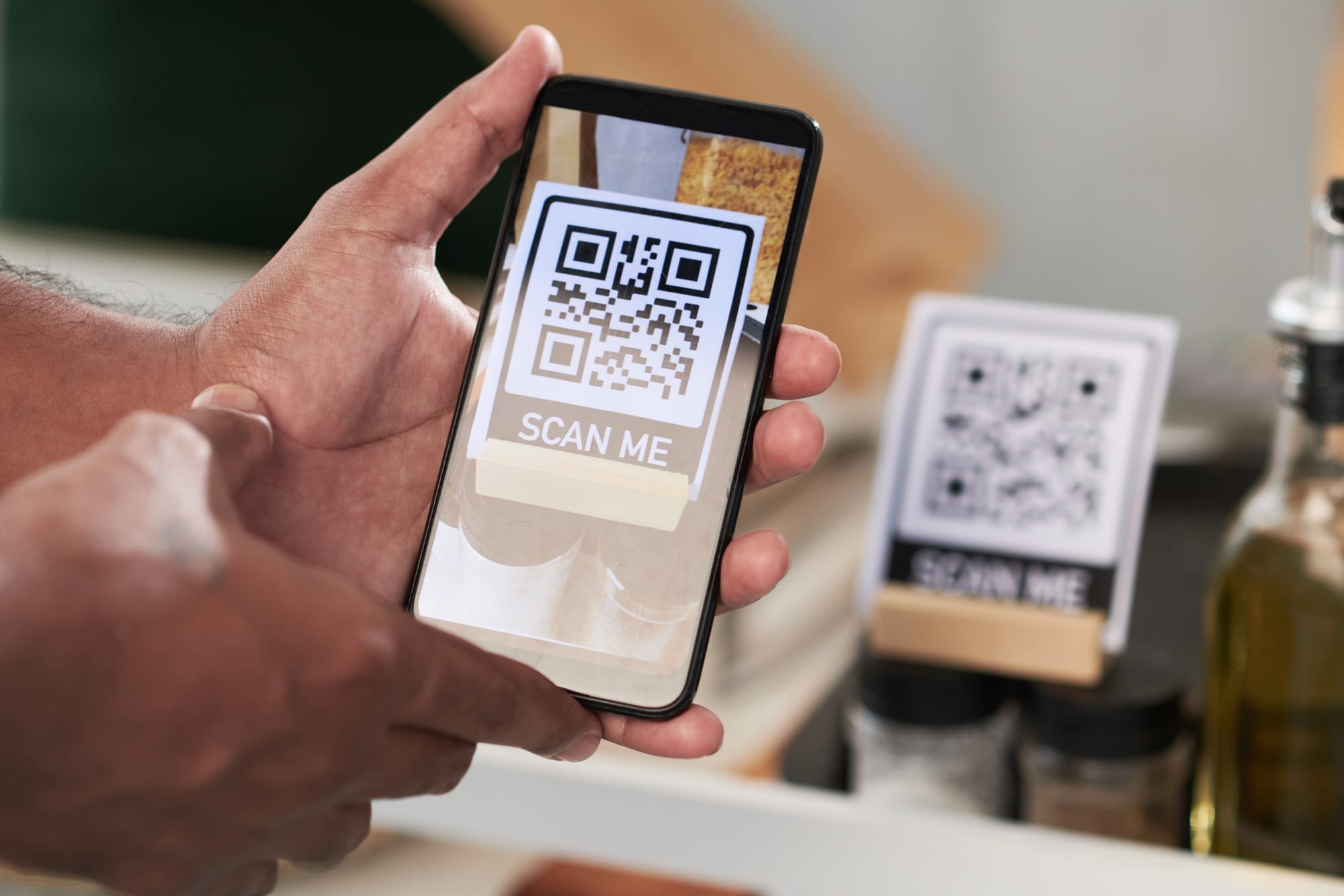 Beyond the Black-and-White Squares: How QR Codes Are Evolving for Your Brand Post image