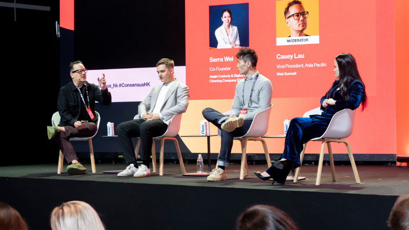 CoinDesk Consensus Hong Kong 2026: Speakers, Schedule, Highlights, and How to Attend Post image