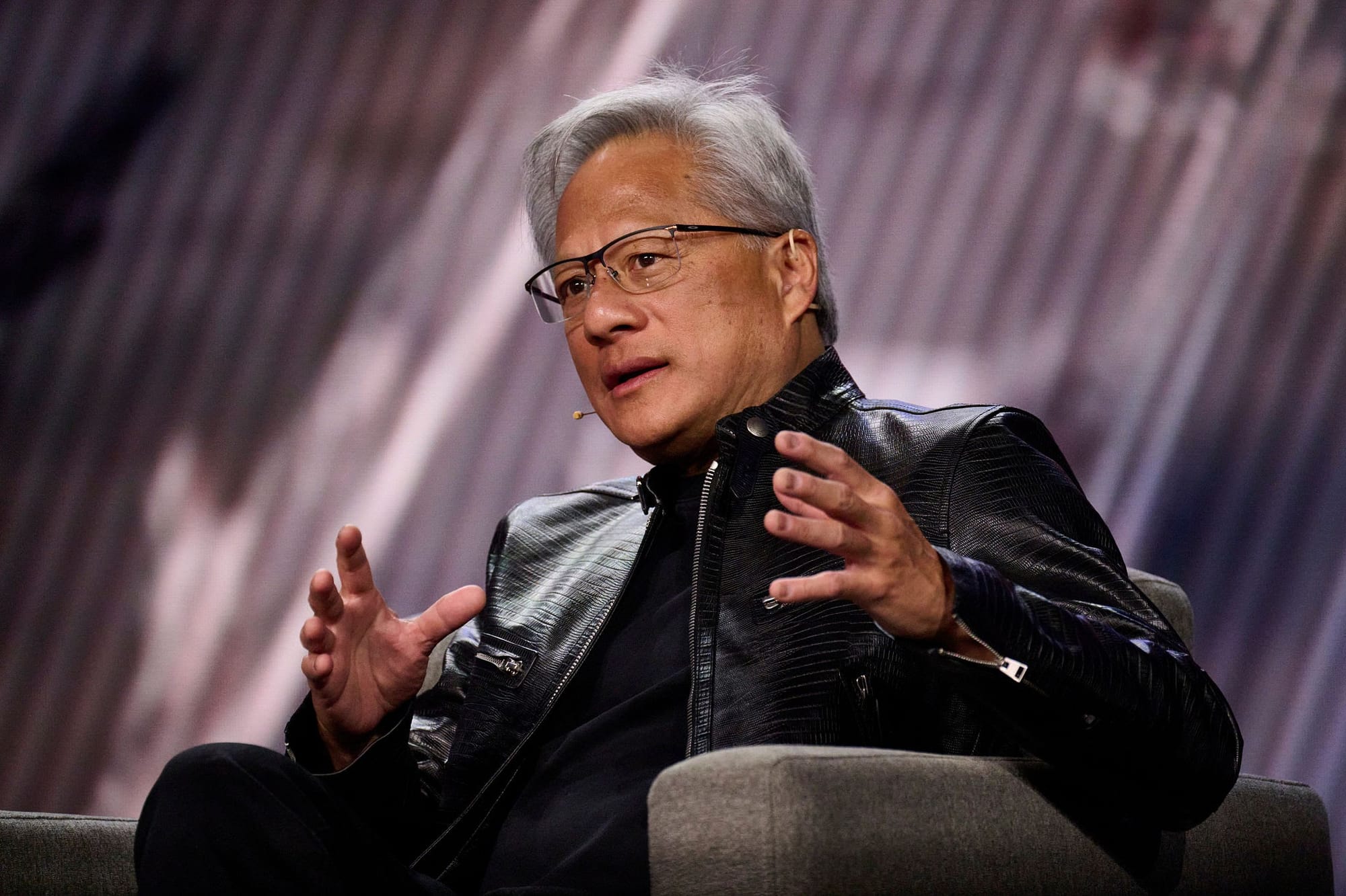 NVIDIA CEO Jensen Huang Says AGI Is Here — What Does He Mean? Post image