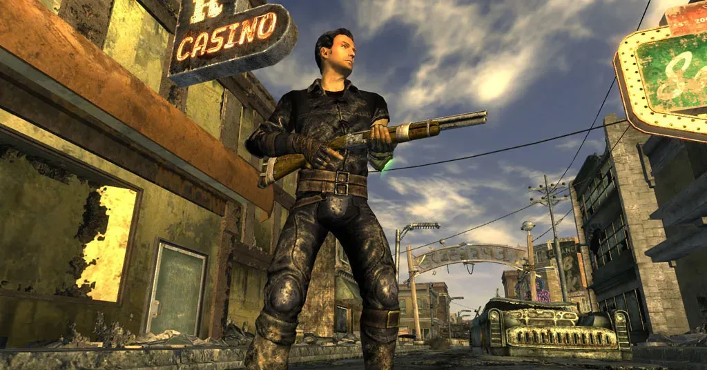 Fallout: New Vegas PS3 Mod Turns Game Case Into a Deadly Weapon on PC Post image