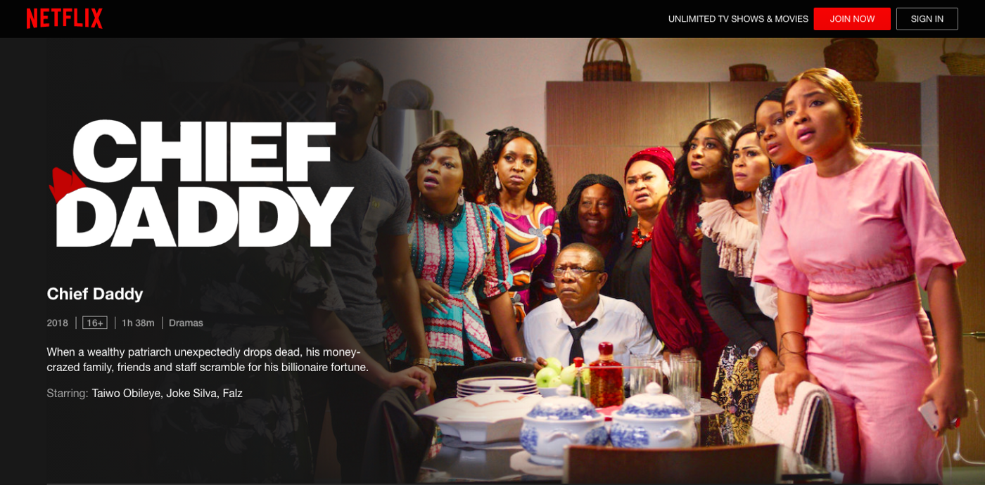 Netflix’s domination of Africa’s Video-on-Demand (VoD) market to reach 2025, says report Post feature image