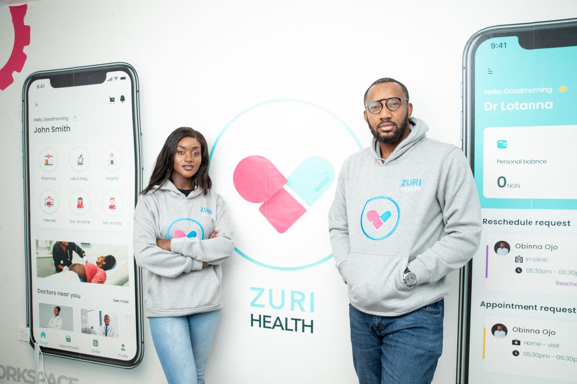 Kenyan healthtech startup Zuri Health raises $1.3 million Post feature image