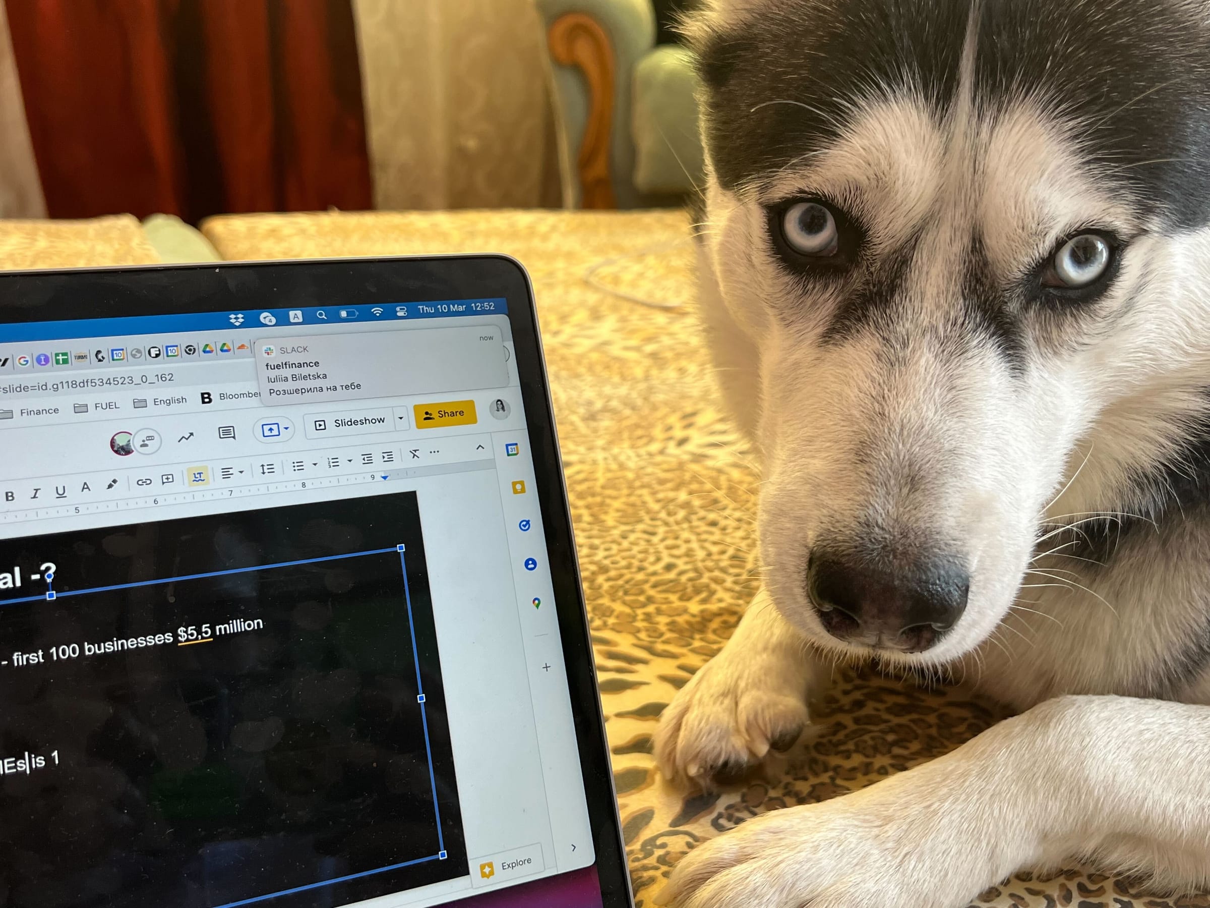 This Ukrainian fintech startup is providing free financial services to SMEs in the middle of a war Post feature image