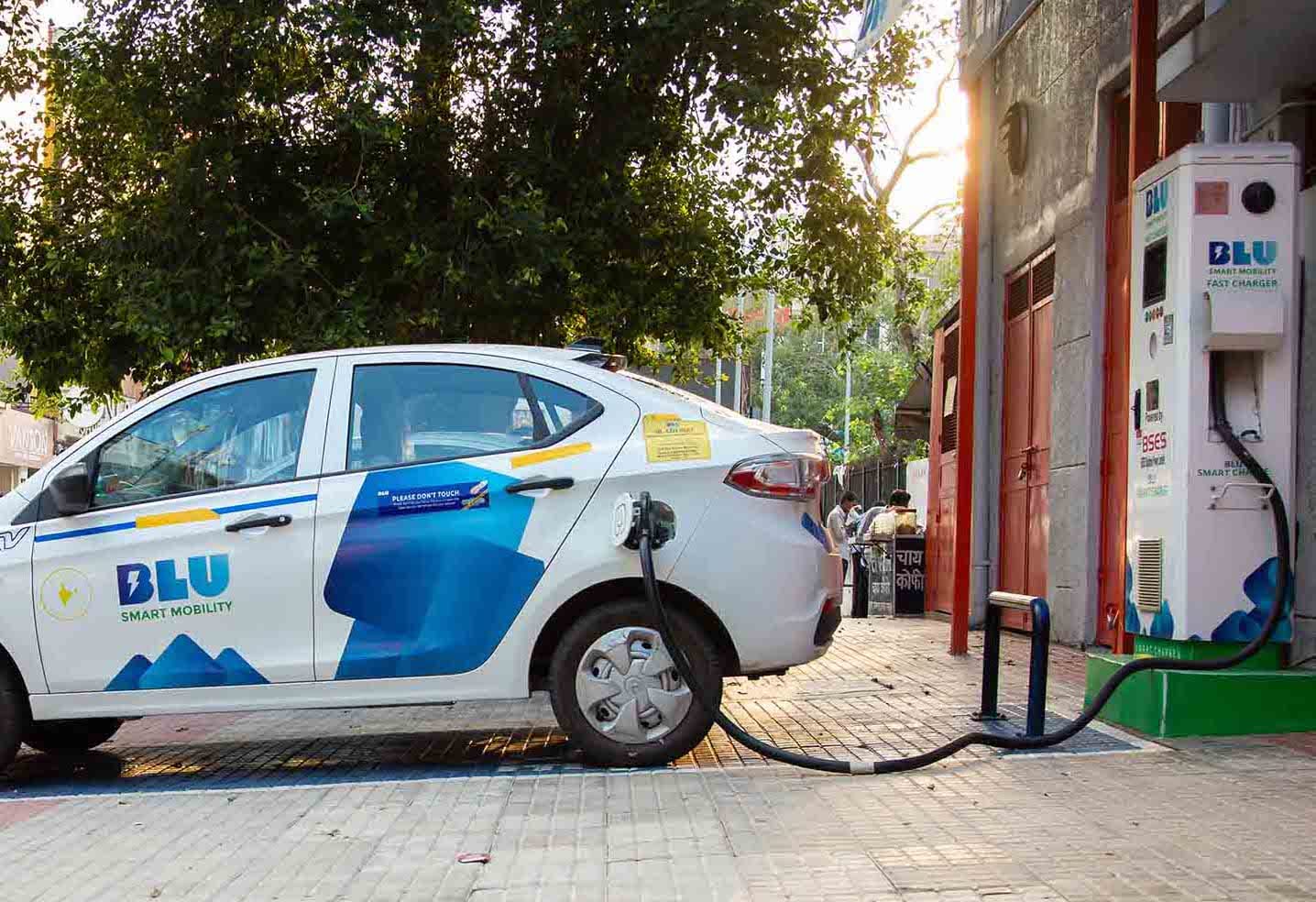 BluSmart, an Indian EV-only ride-hailing startup has raised $42 million Post feature image