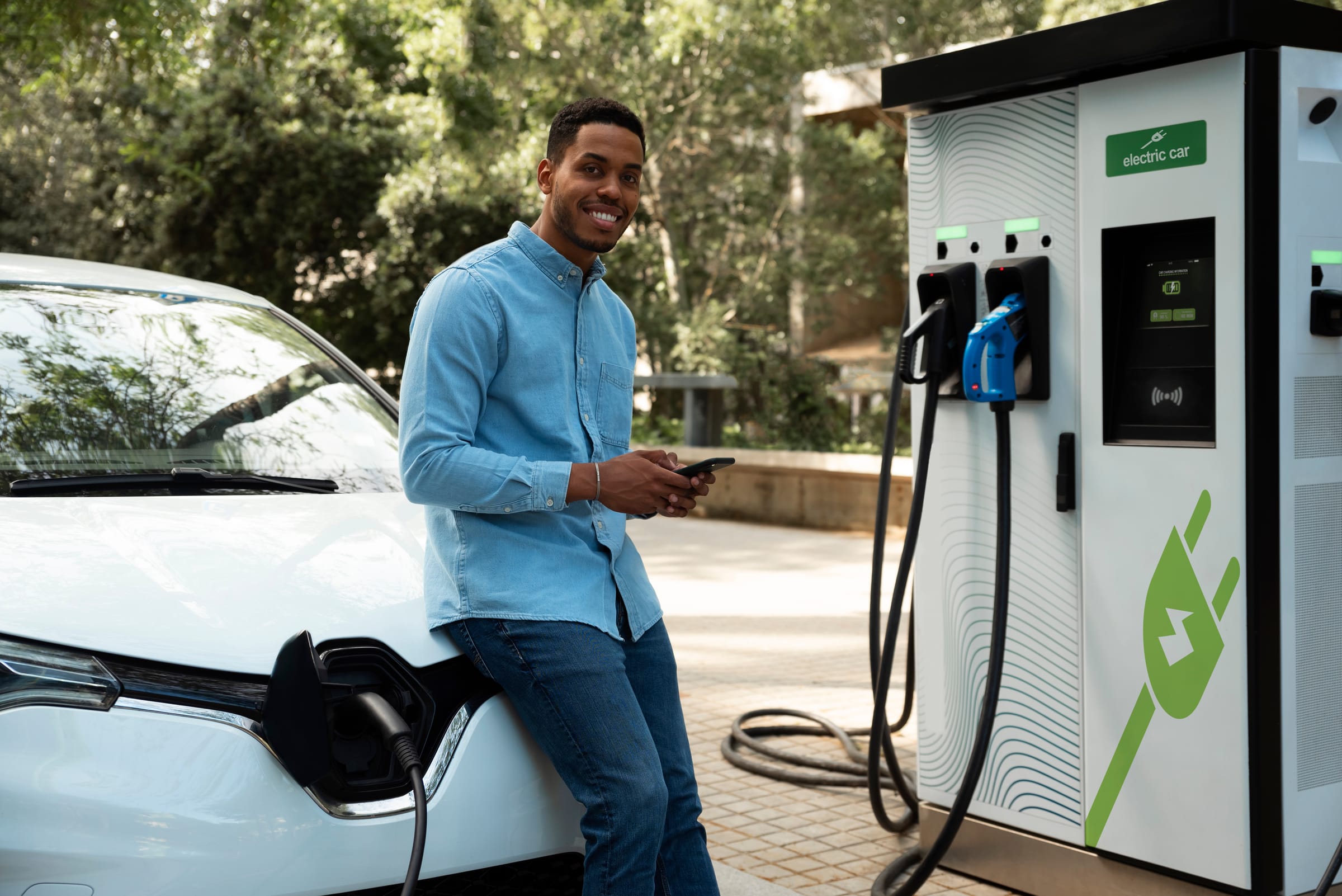 Zero Carbon Charge Set to Pioneer South Africa's First Fully Off-grid EV Charging Station Post feature image