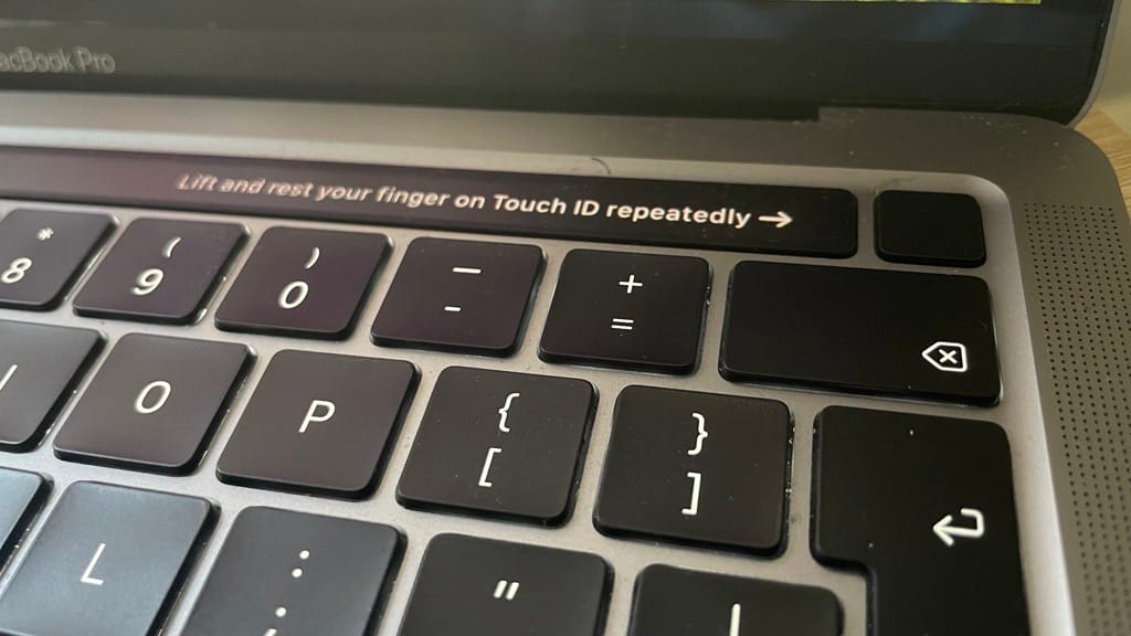 How to Enable Touch ID on Your Mac Post feature image
