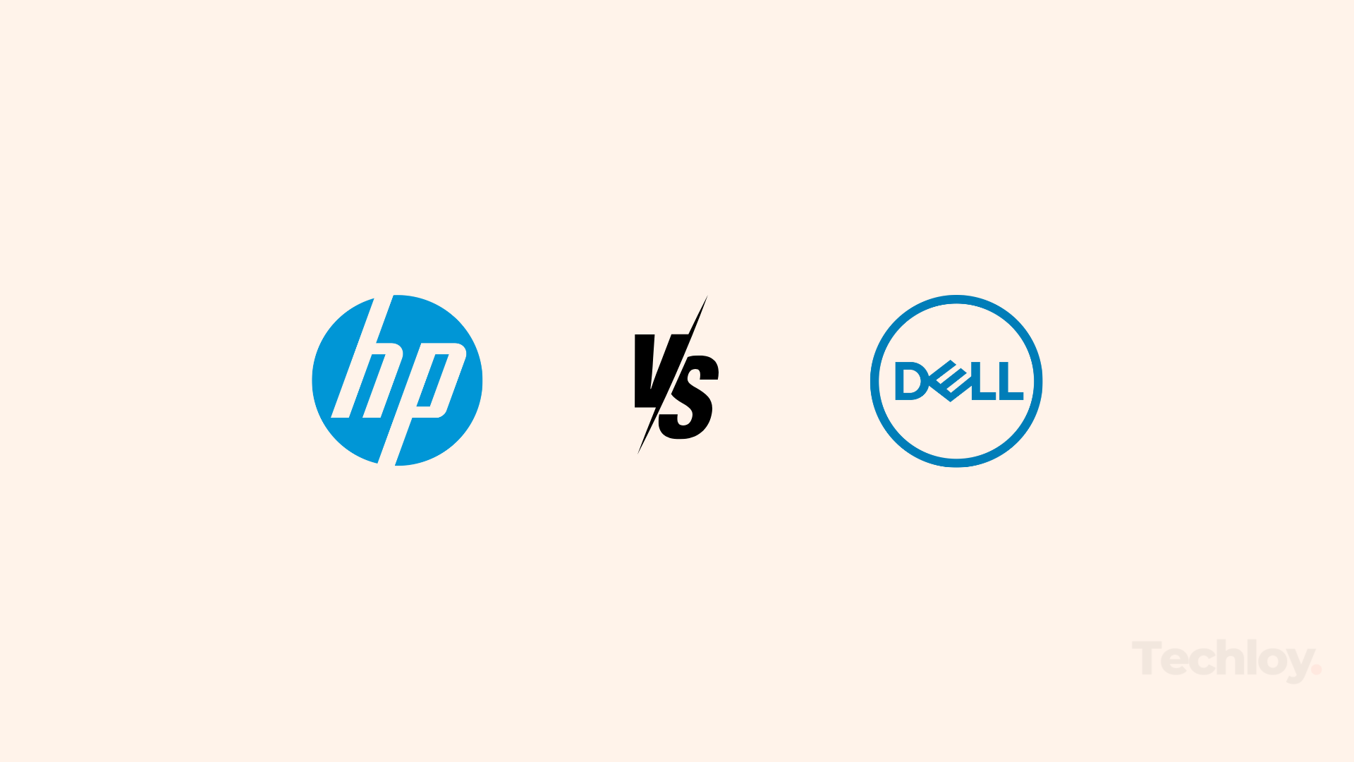 HP vs. Dell: A Brand Comparison [INFOGRAPHIC] Post feature image