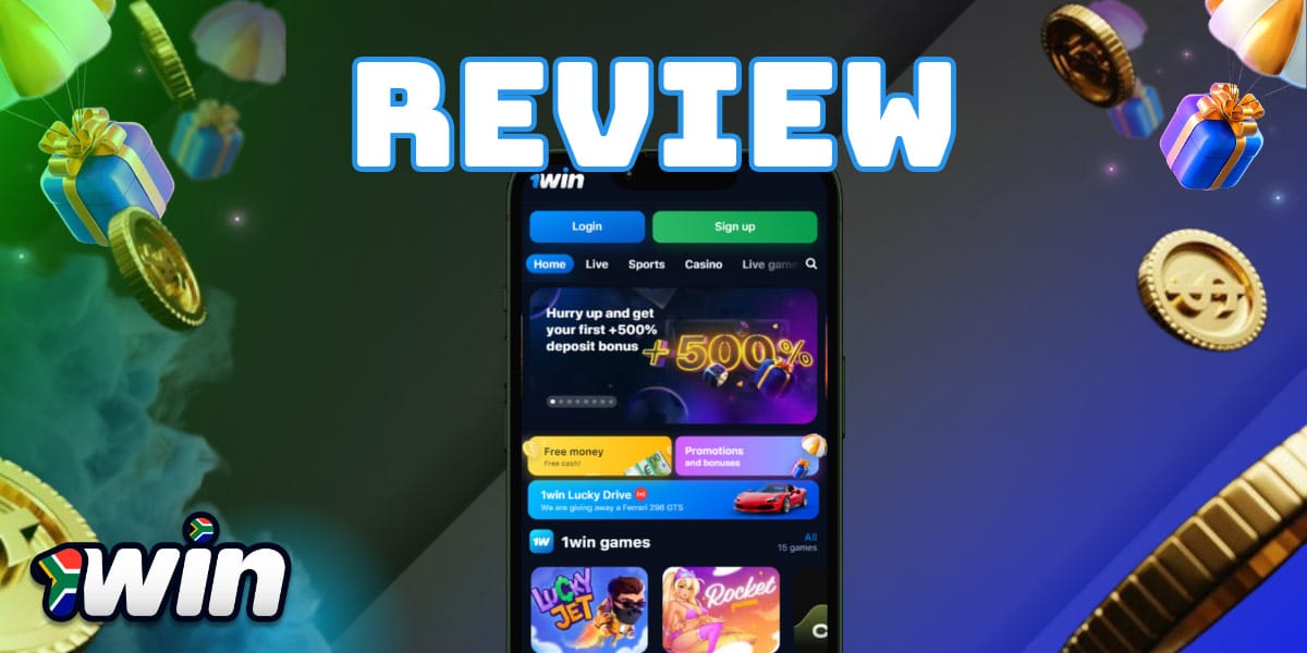 1Win: A Comprehensive Review for South African Punters Post feature image