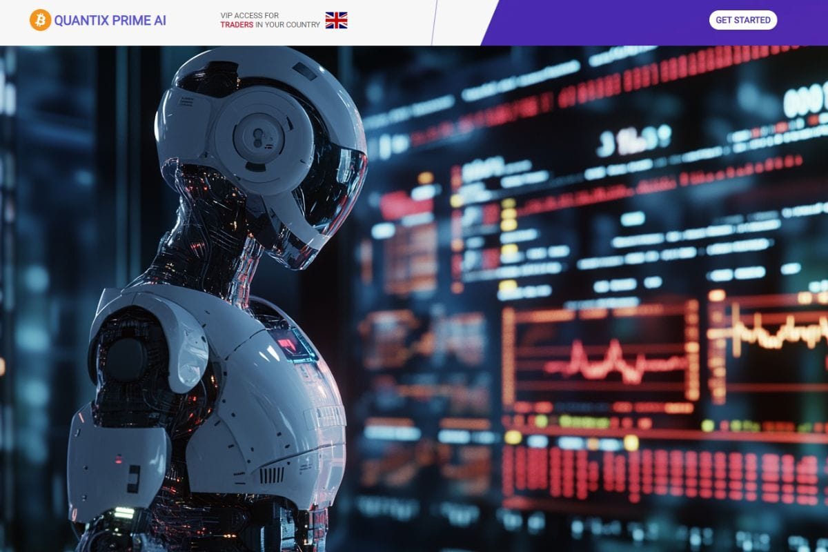 Quantix Prime AI Review 2024: Scam or Legit Trading Platform? - User Facts! Post feature image