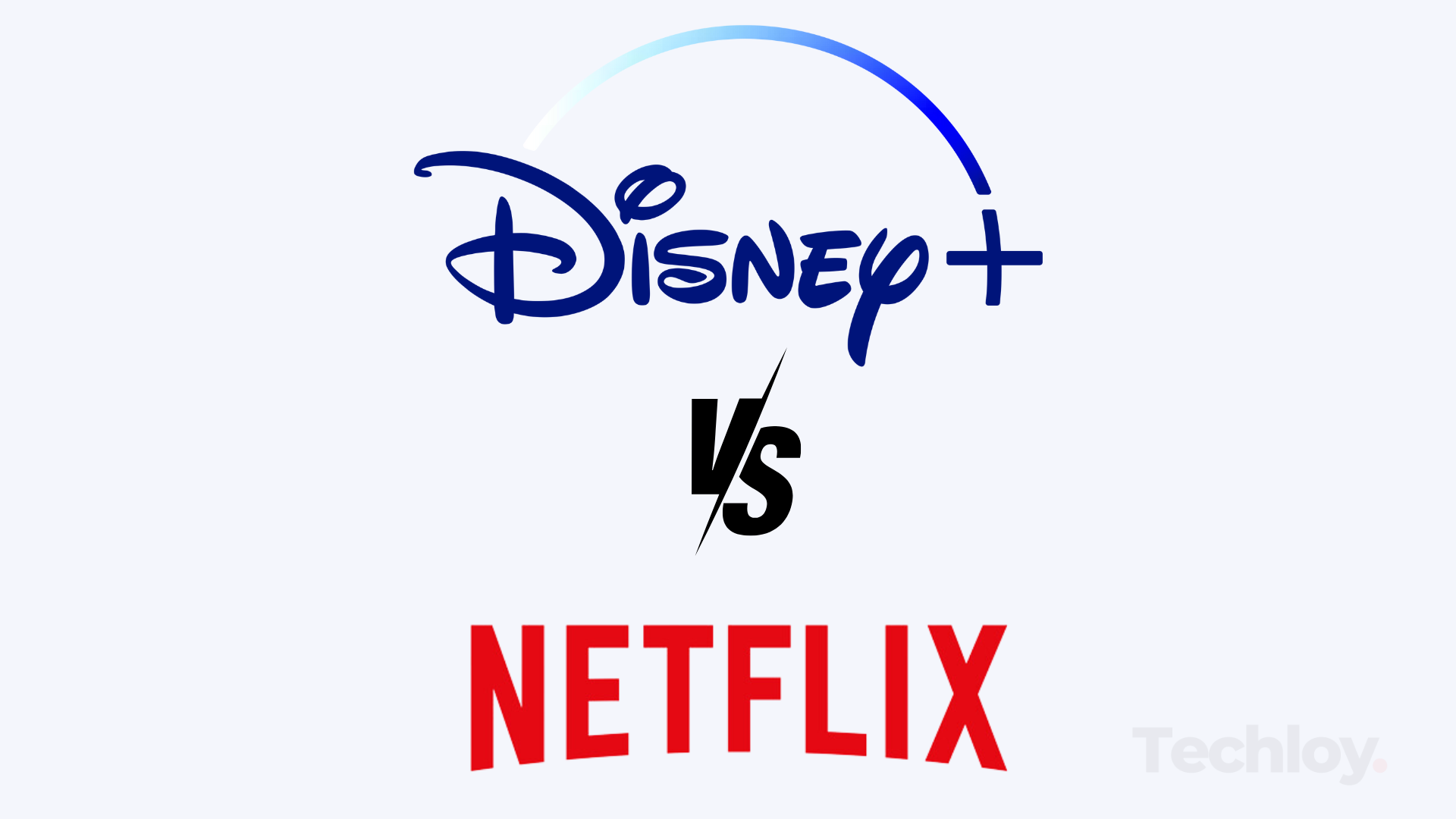 INFOGRAPHIC: Disney+ vs. Netflix: The Battle of Streaming Giants Post feature image