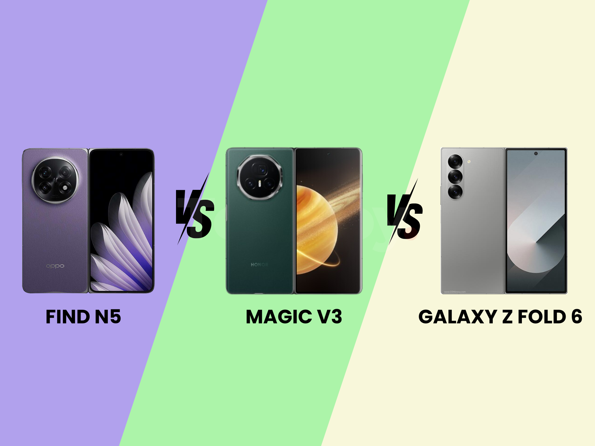 Meet Oppo Find N5, the world's thinnest foldable phone Post feature image