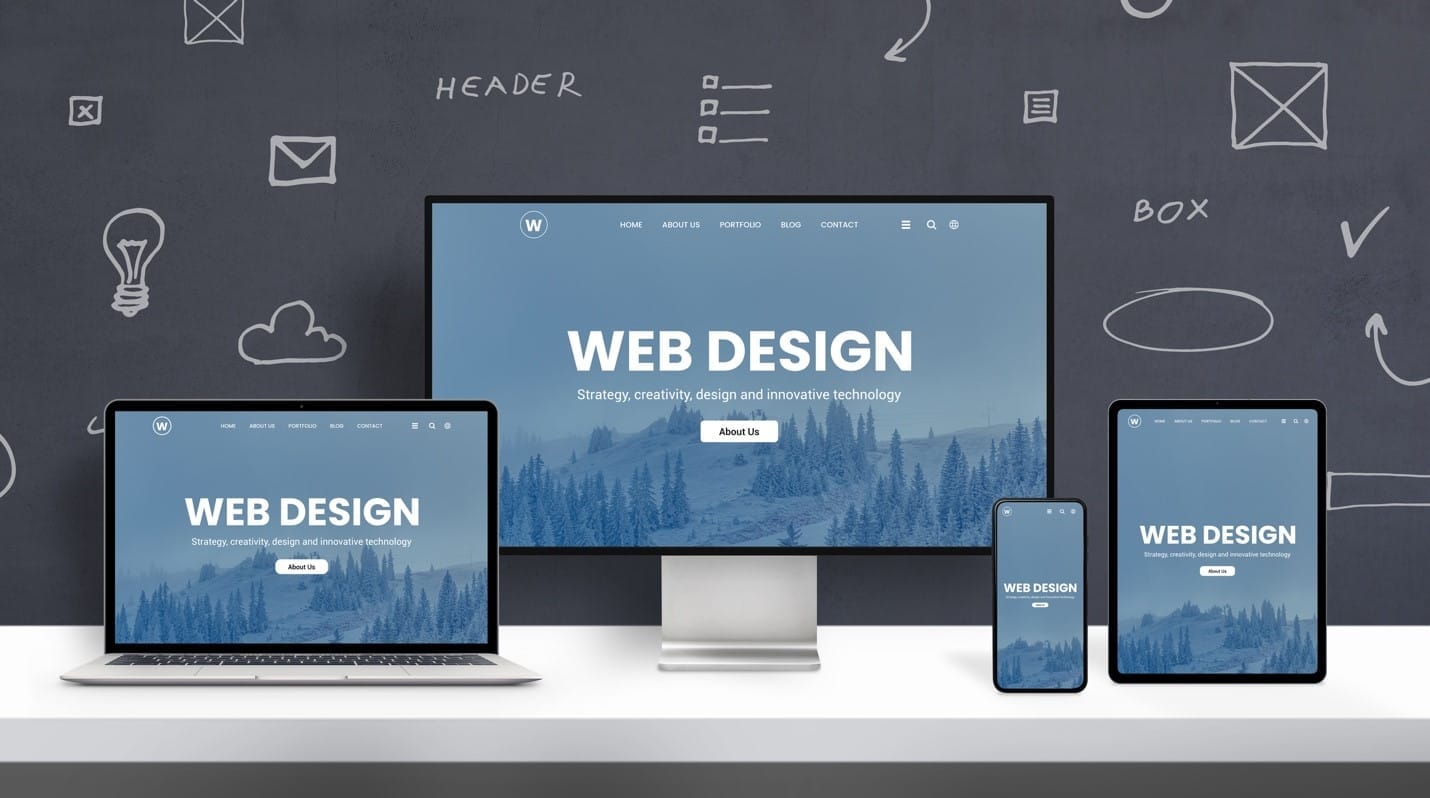 10 Essential Website Design Principles for Modern Businesses Post feature image