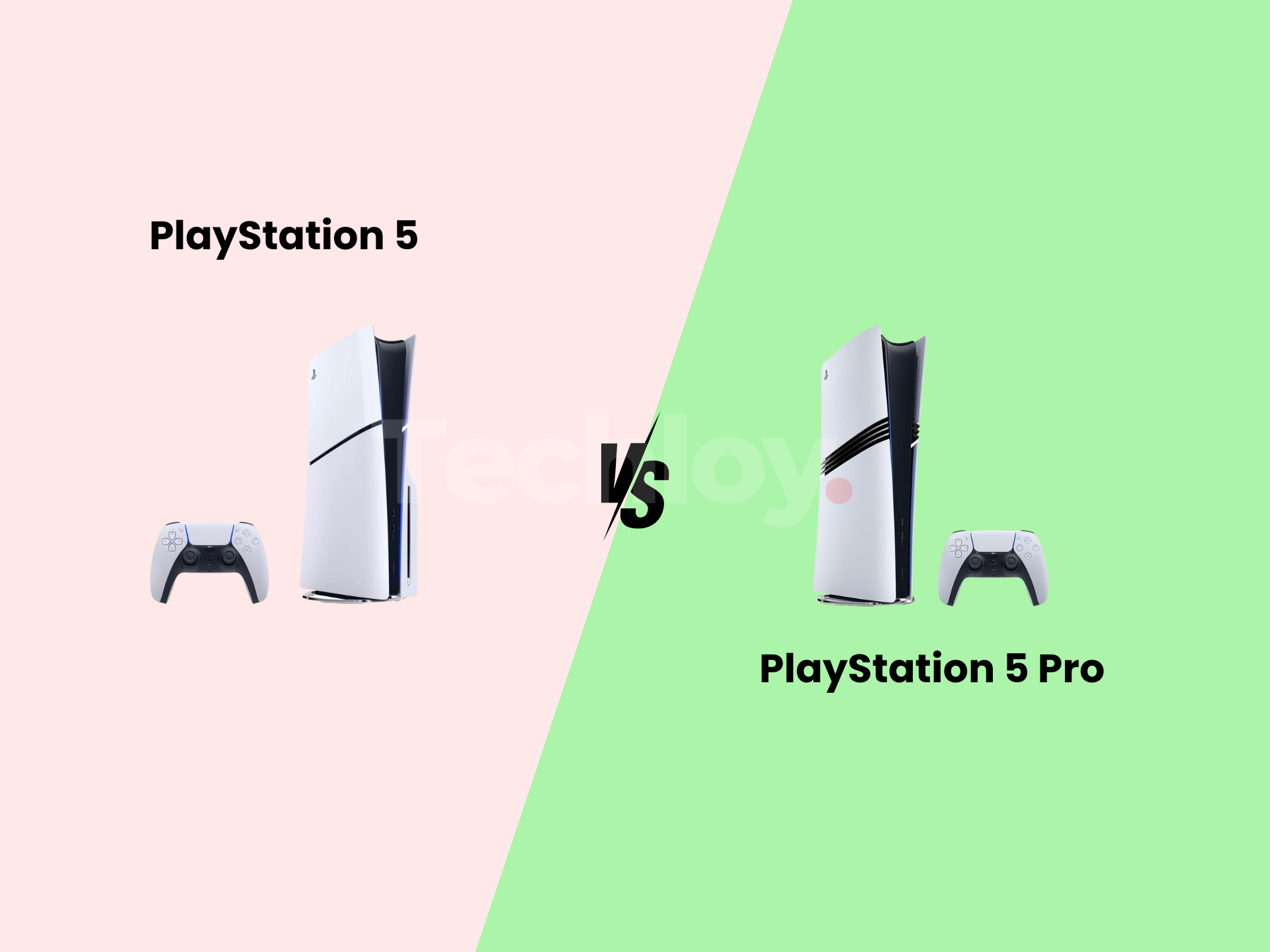 Sony PlayStation 5 v PlayStation 5 Pro: Should you upgrade? Post feature image