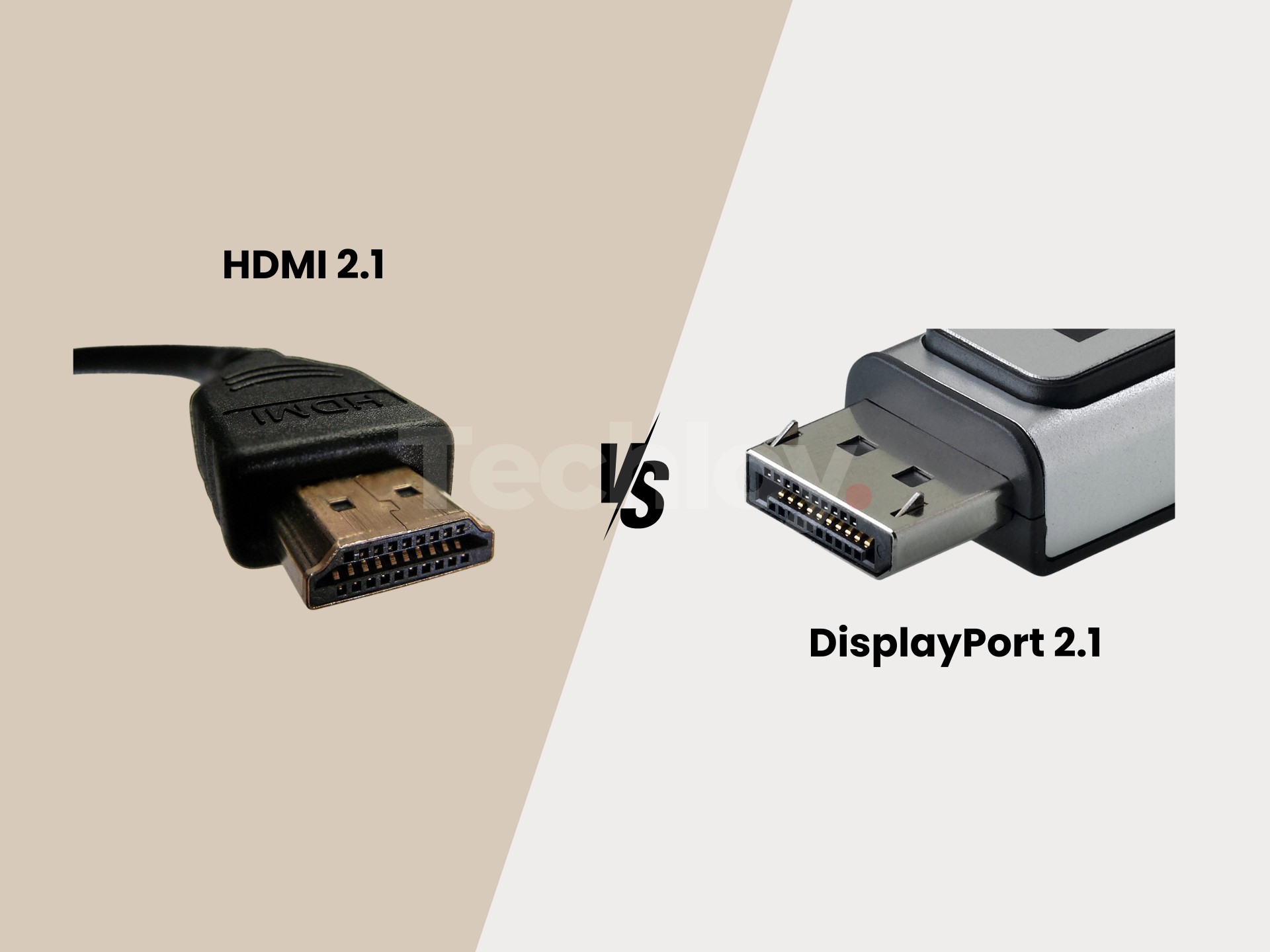 HDMI 2.1 vs DisplayPort 2.1: Which Display Tech Is the Best? Post feature image