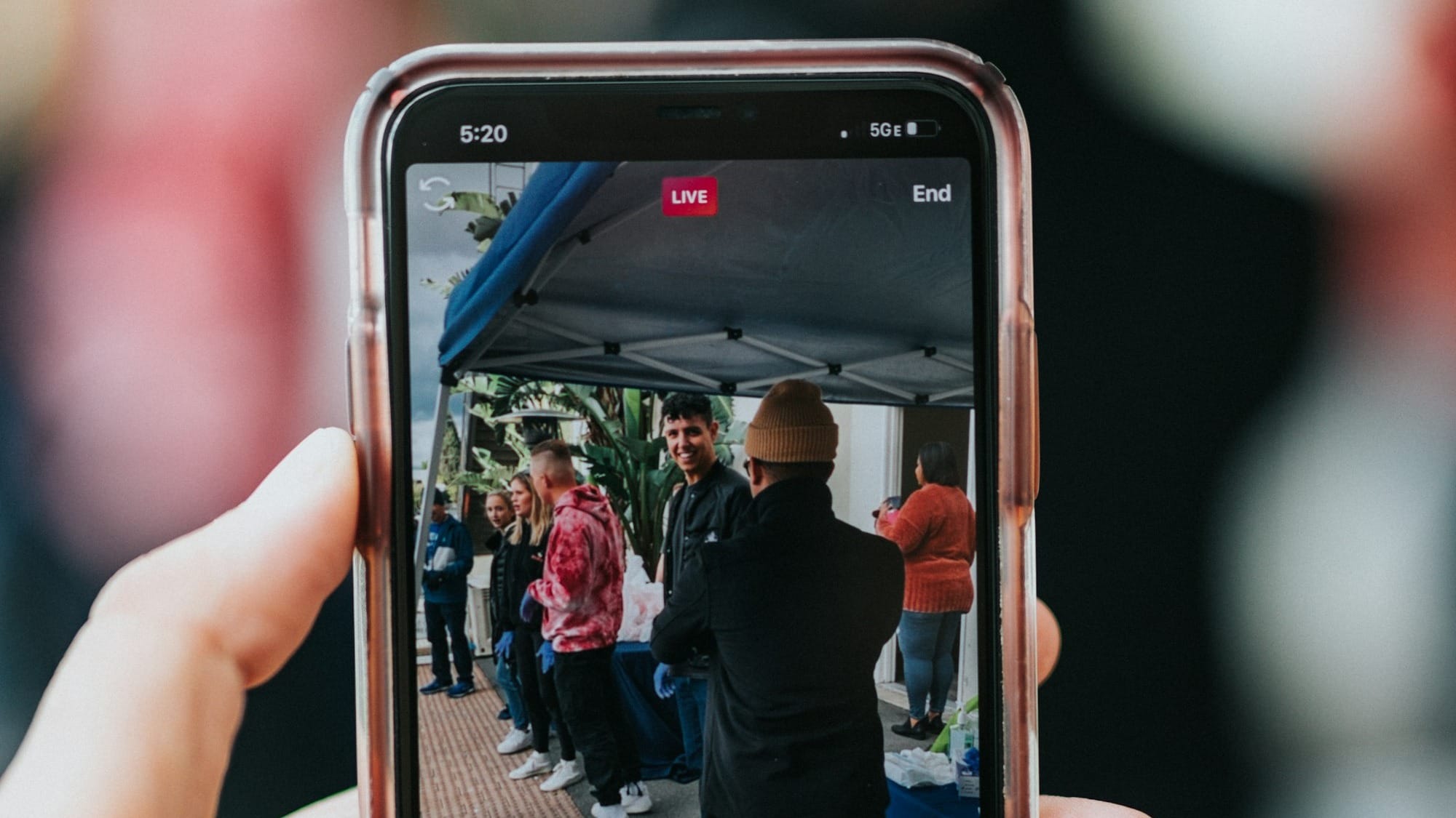 The Rise of Live Streaming: Transforming Entertainment and Beyond Post feature image