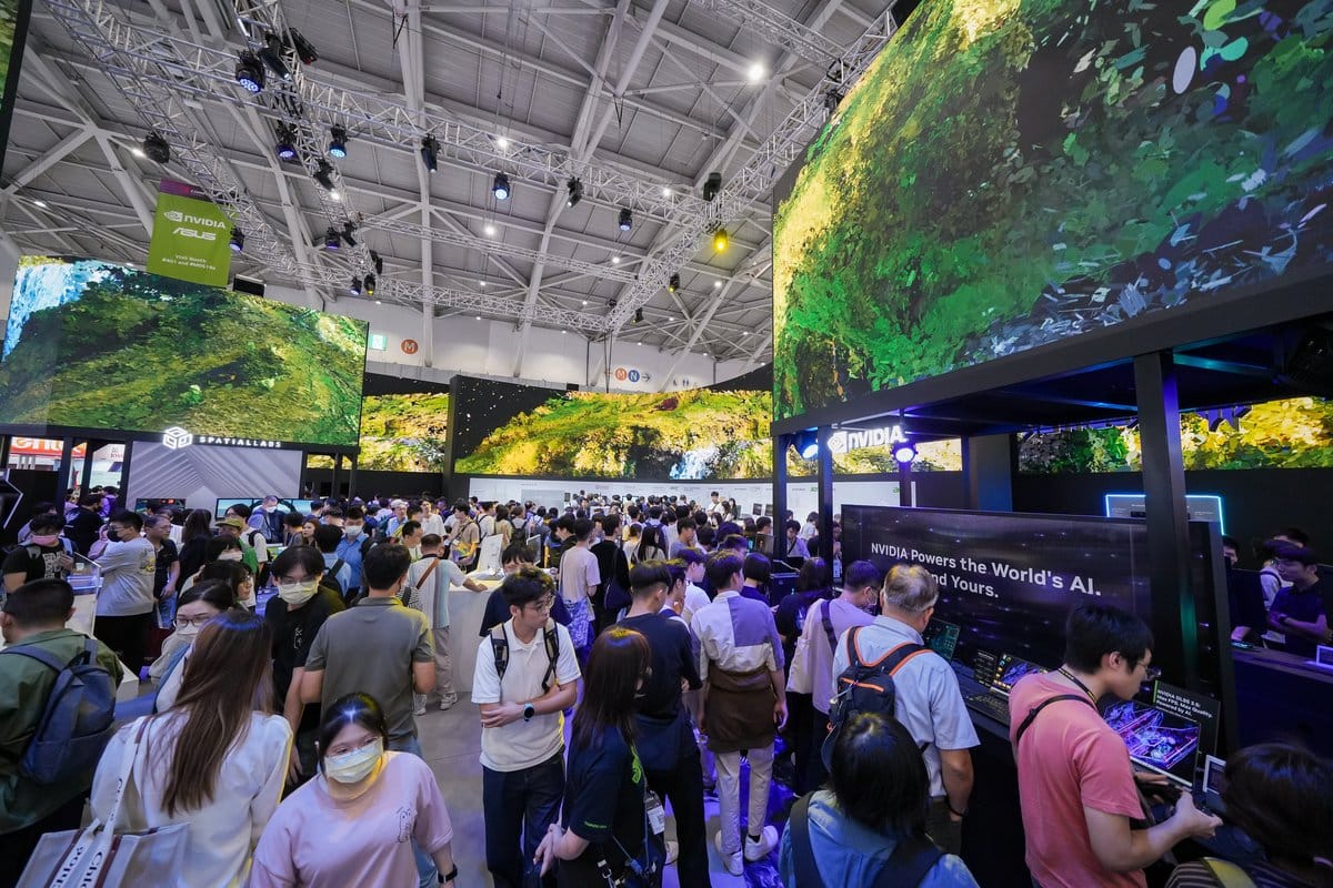The Most Intriguing Tech From Computex 2025 Post feature image