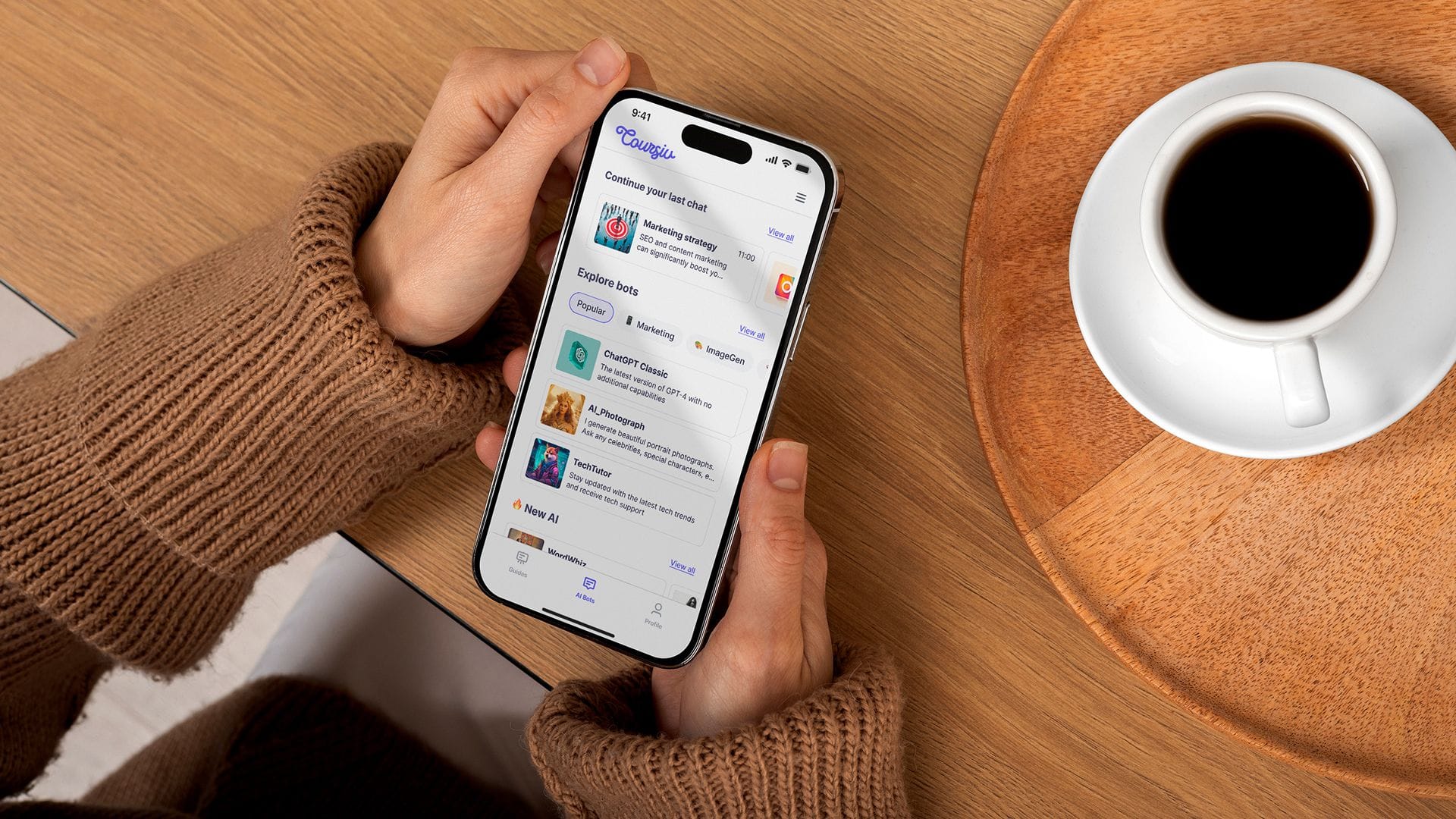 Mobile EdTech: How Coursiv Is Revolutionising Learning for a Global Workforce with AI Post feature image