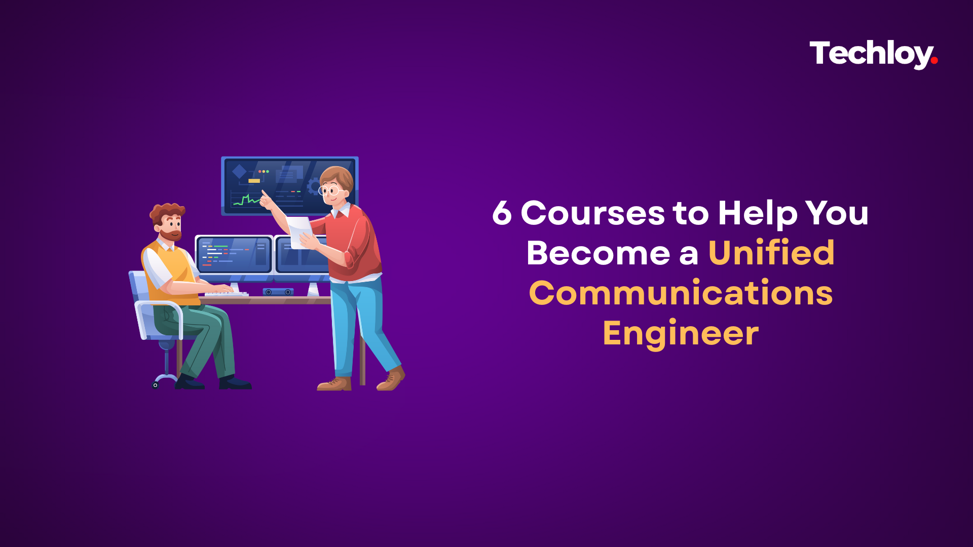 6 courses to help you become a UC Engineer Post feature image