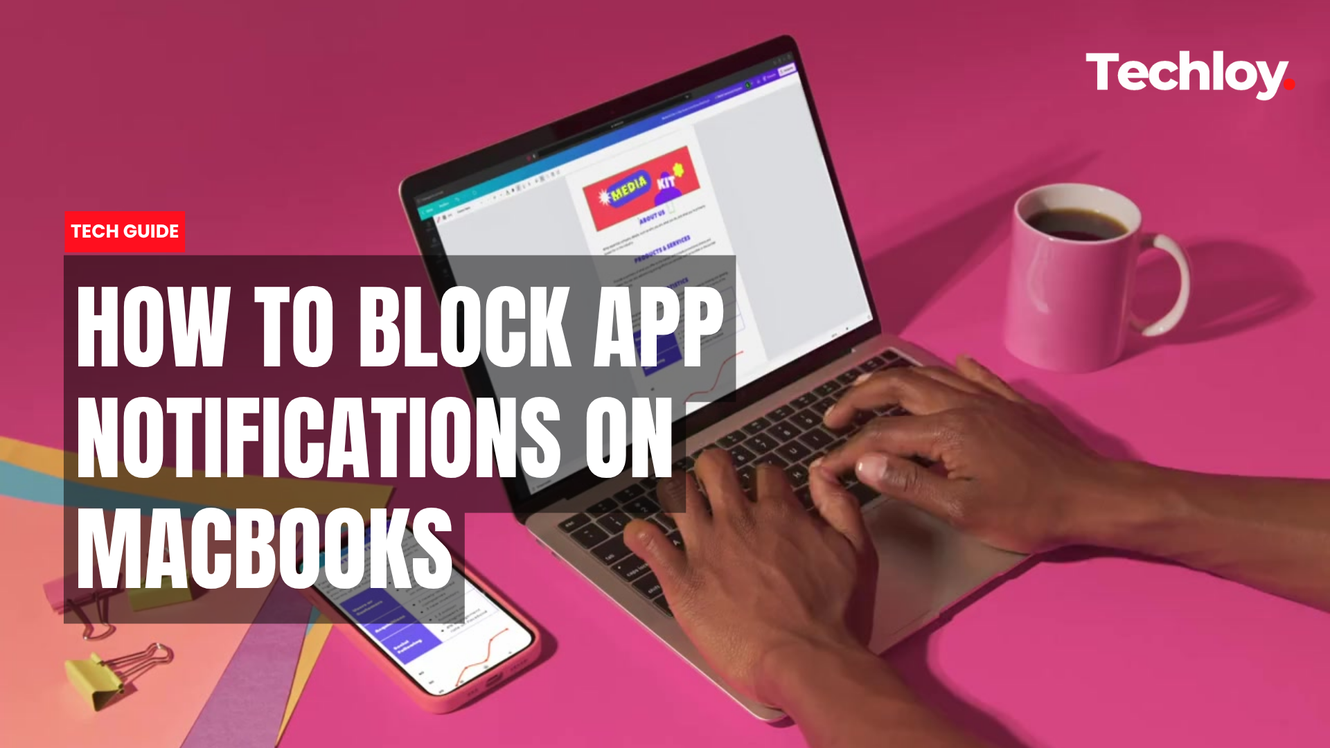 VIDEO: How to Block App Notifications on MacBooks Post feature image