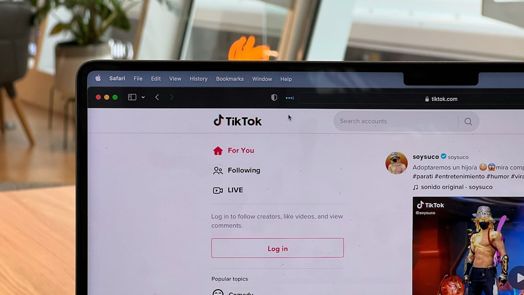 TikTok is testing a new feature that looks a lot like Instagram Channels Post feature image