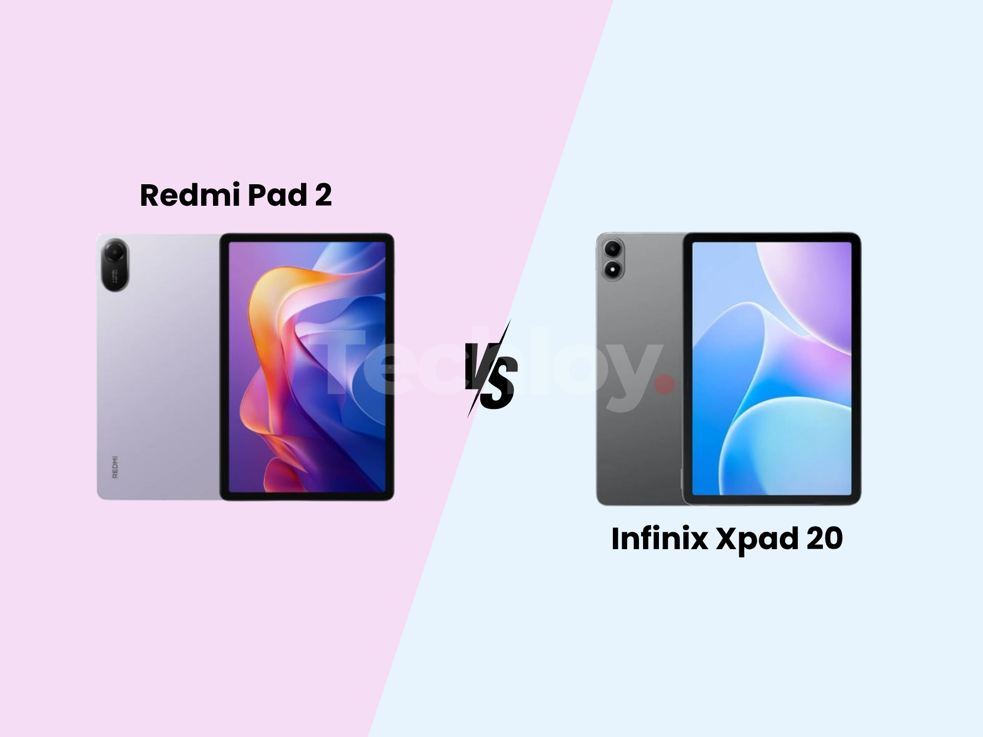 Redmi Pad 2 vs. Infinix Xpad 20: Which Tablet Is Worth Your Money? Post feature image