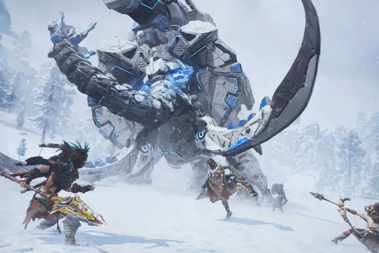 Sony is sueing Tencent over Horizon knock-off Post feature image