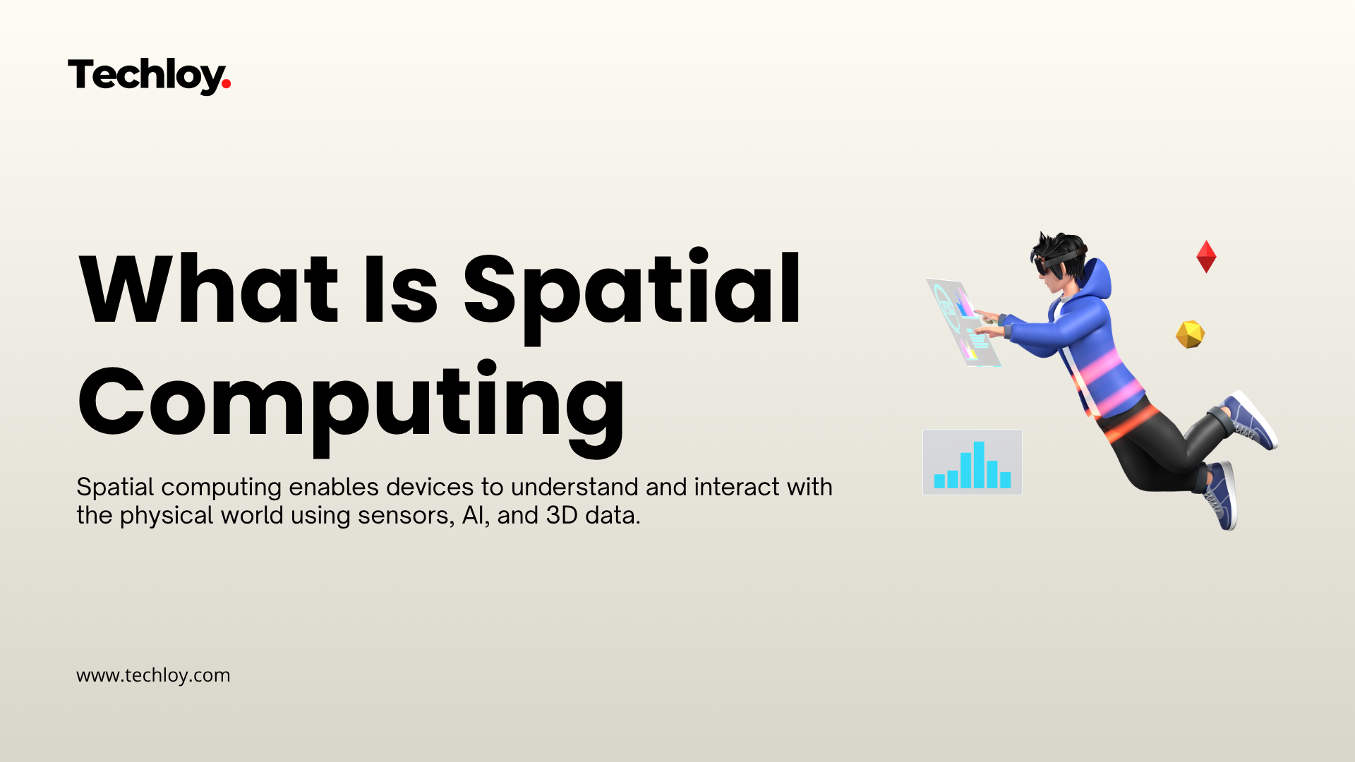 WHAT IS: Spatial Computing Post feature image