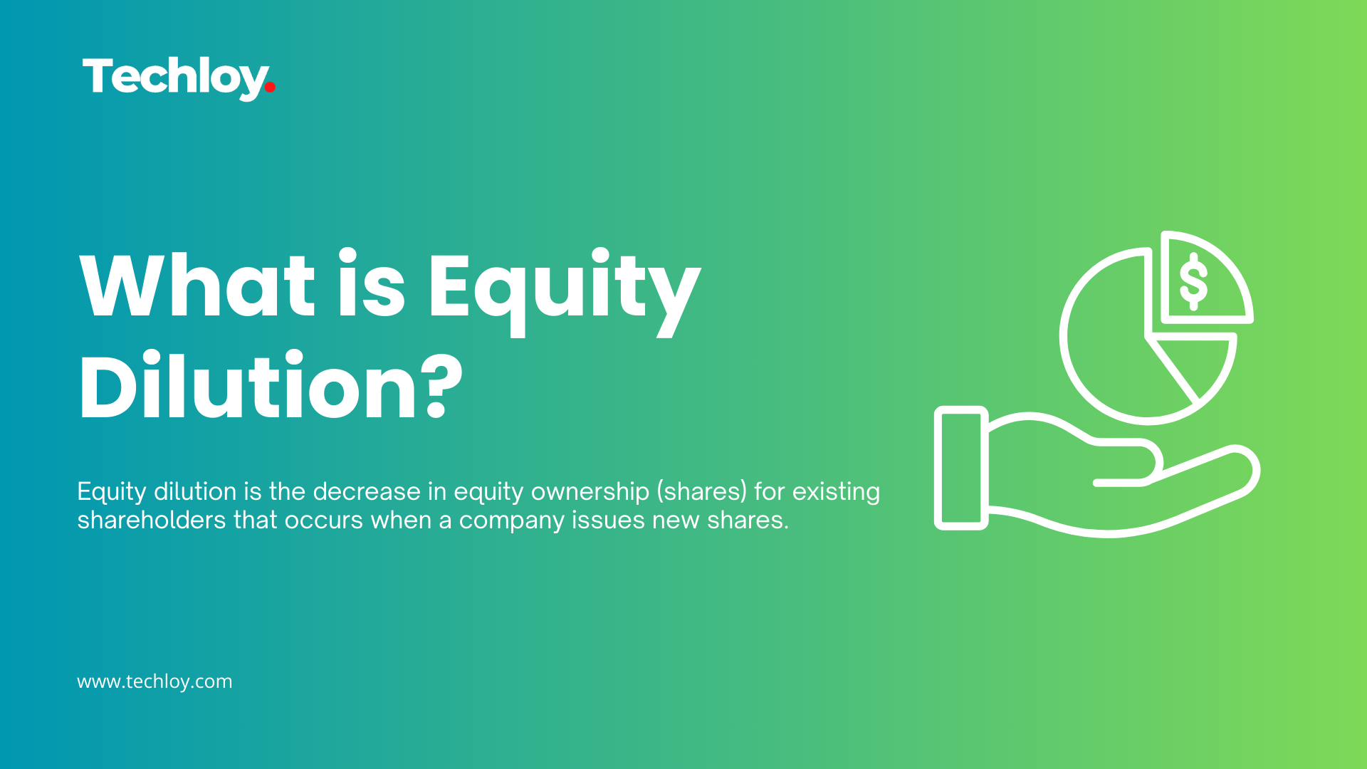 WHAT IS: Equity Dilution? Post feature image