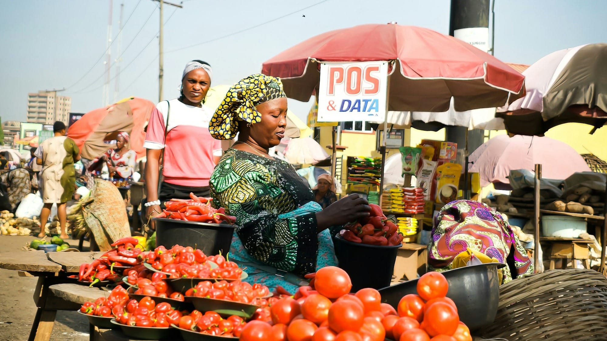 Nigeria's central bank says all PoS terminals in Nigeria have 60 days to be geo-tagged Post feature image