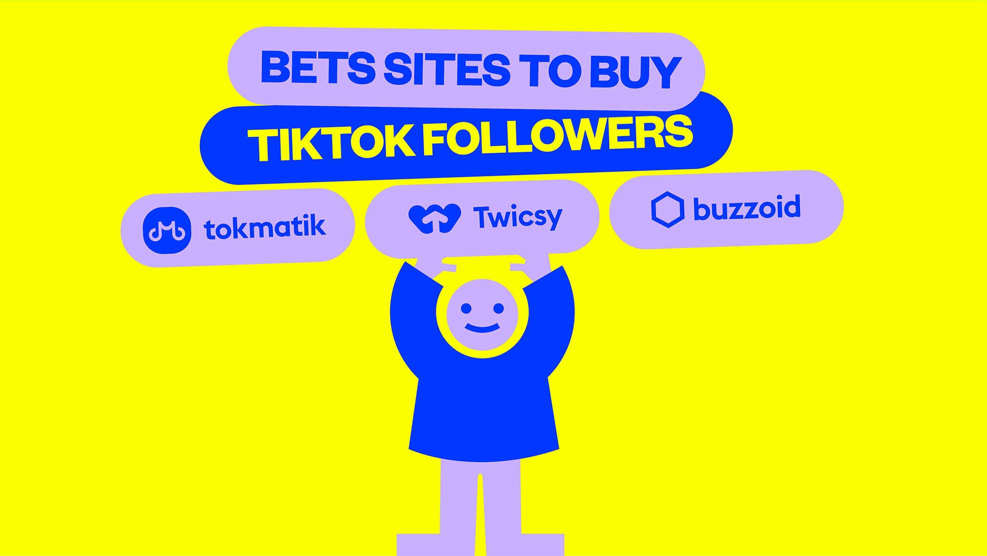Buy TikTok Followers: Top 5 Sites for Real Growth Fast Post feature image