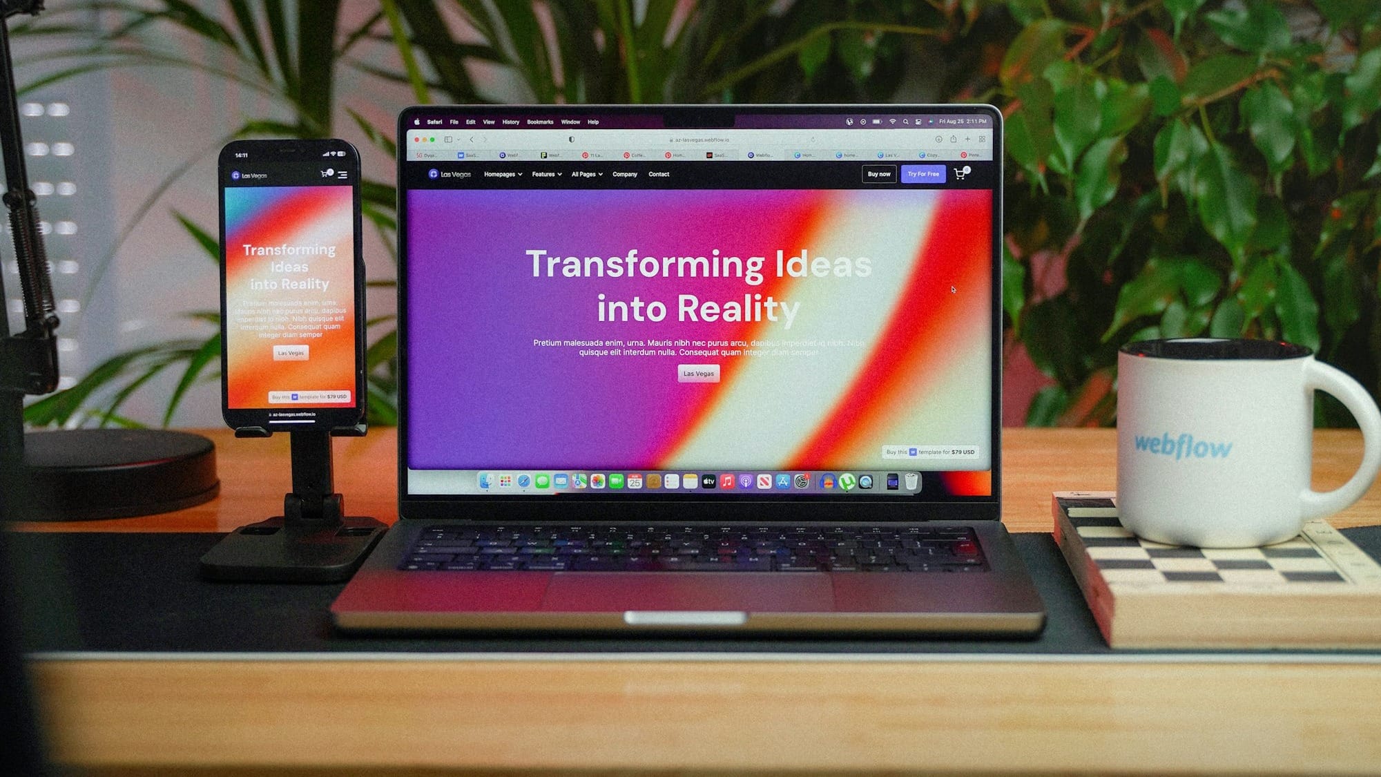 5 areas where Webflow outperforms WordPress Post feature image