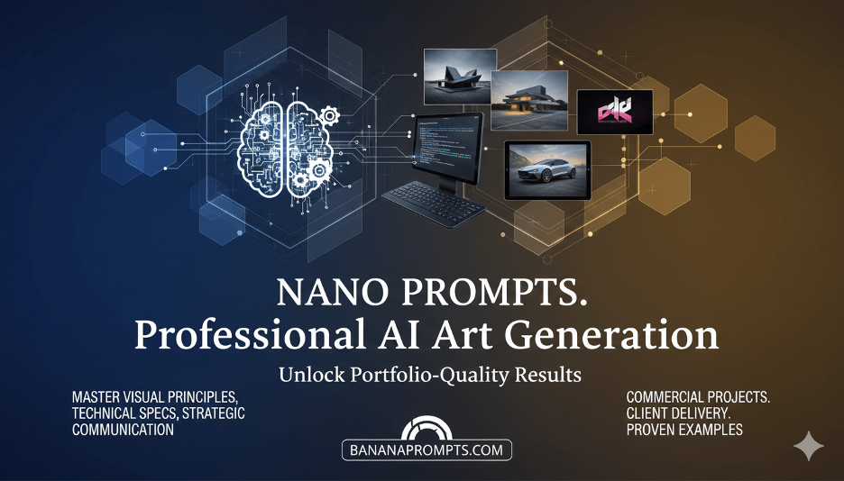 How to Create Banana Image Prompts Like a Professional Designer Post feature image